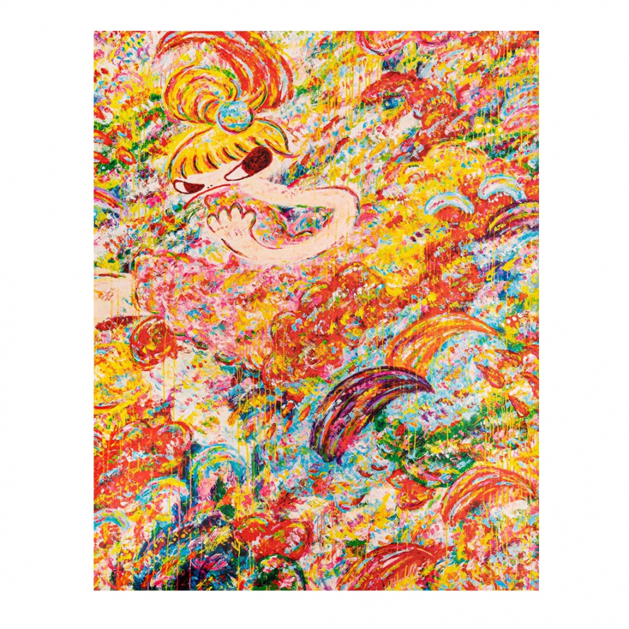 六角彩子 Ayako ROKKAKU (Japanese, b. 1982)
