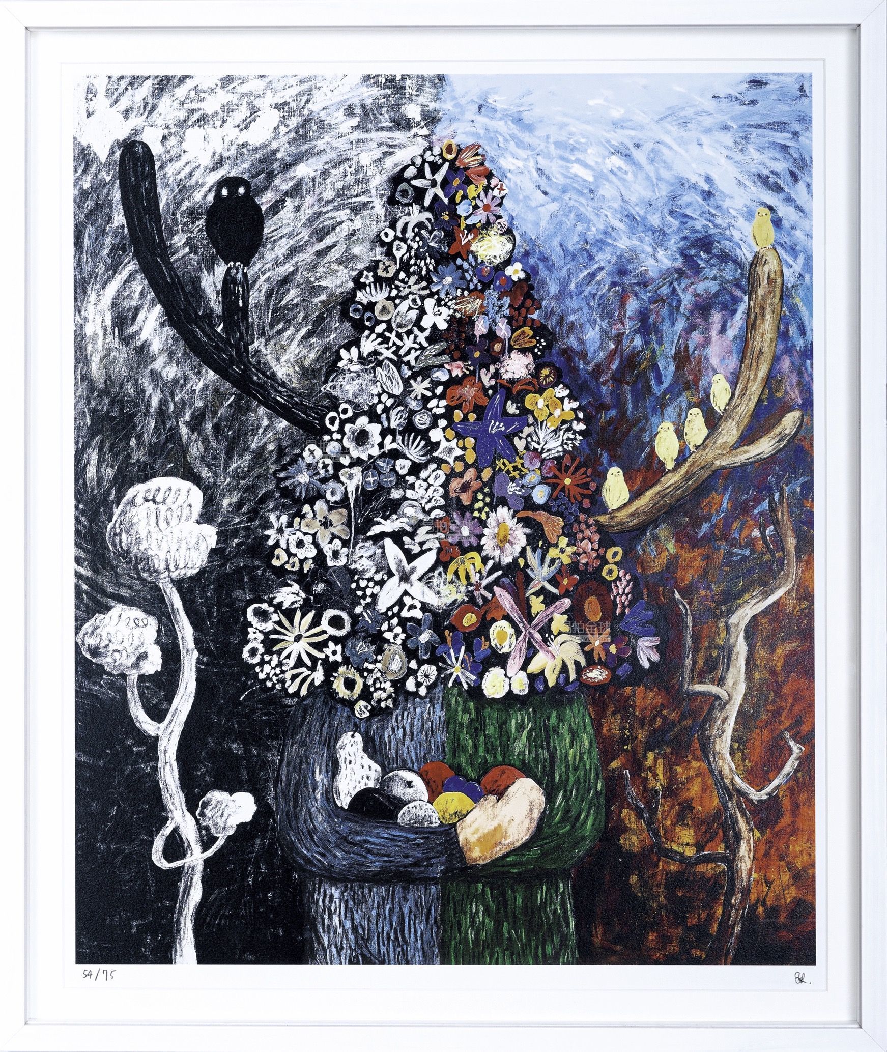 平子雄一 Yuichi HIRAKO (Japanese, b. 1982)