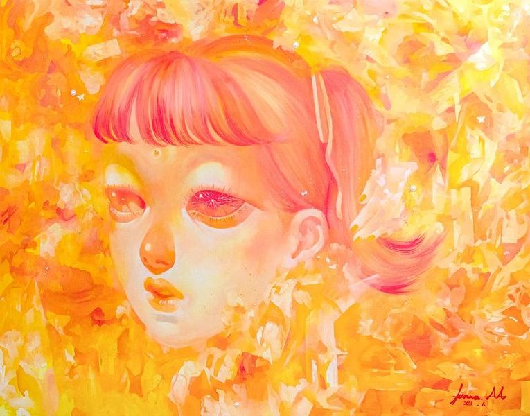 丸山純奈 Junna MARUYAMA (Japanese, b.1999)