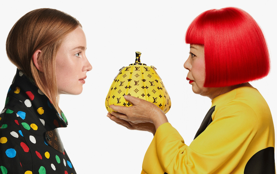 路易威登 × 草間彌生 Louis Vuitton × Yayoi KUSAMA