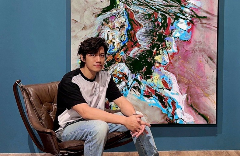 曾偉昌 Alan CHEN（Malaysian｜1988年生）