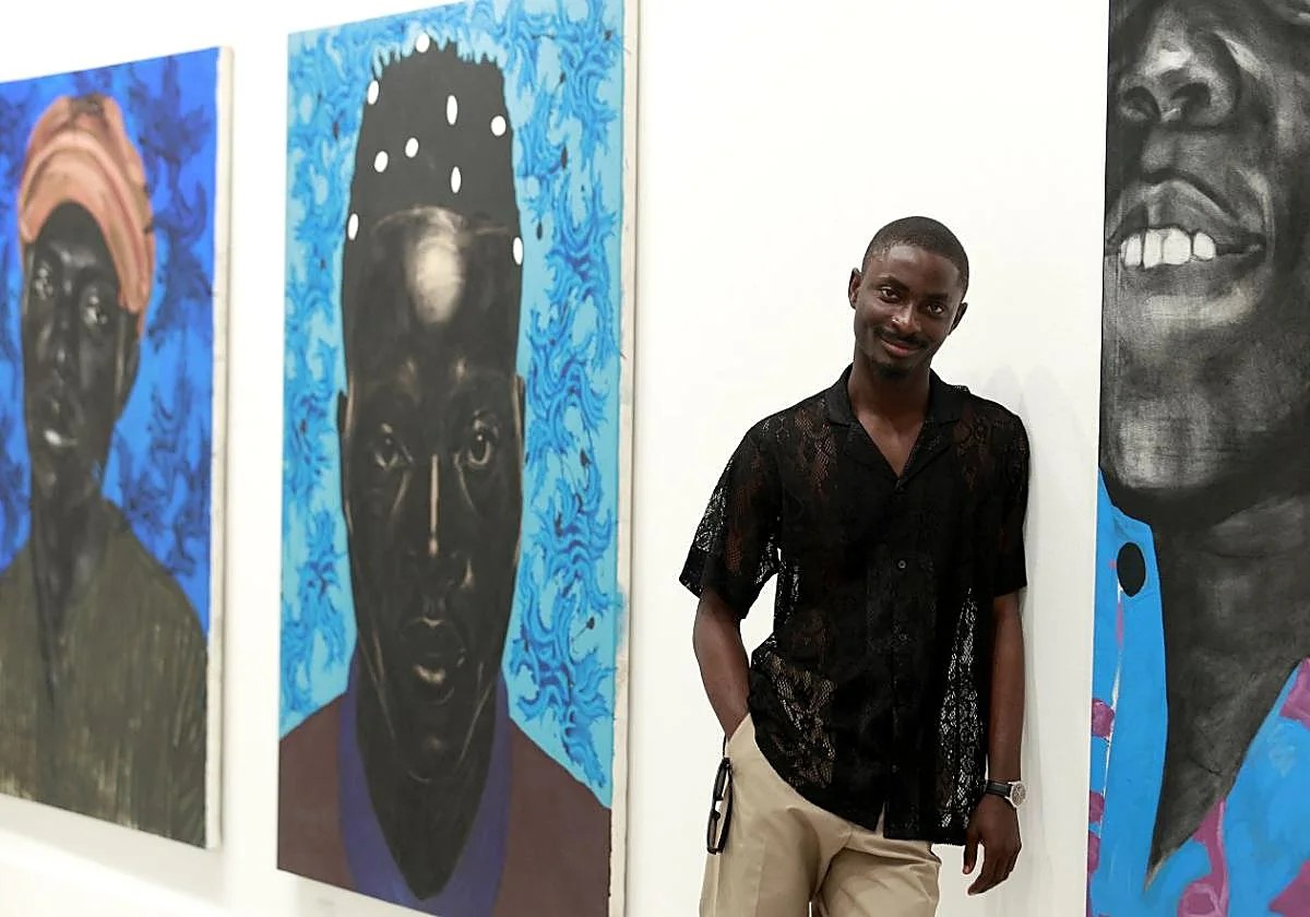 阿坦達．夸德里．阿德巴約 Atanda Quadri ADEBAYO（Nigerian｜1999年生）