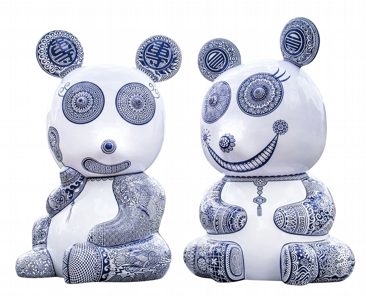 團團圓圓 Tuan Tuan & Yuan Yuan