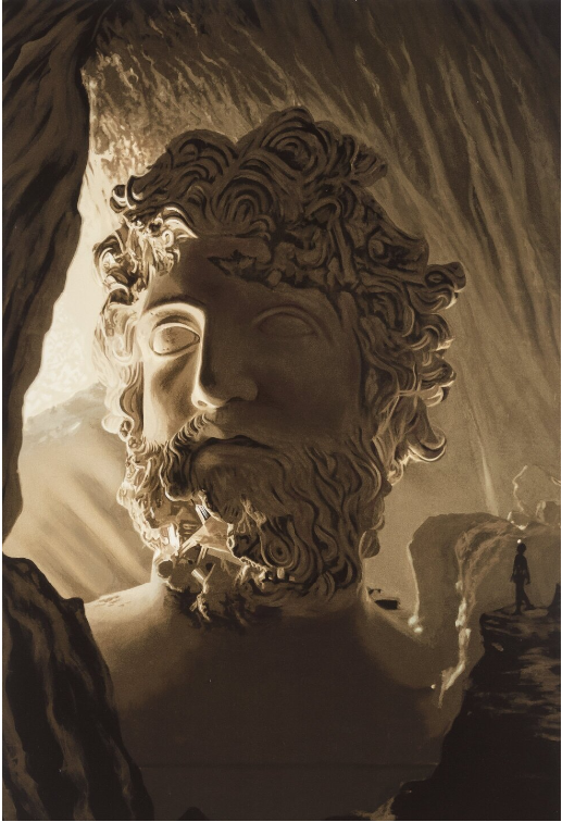 Tropical Cave of Zeus