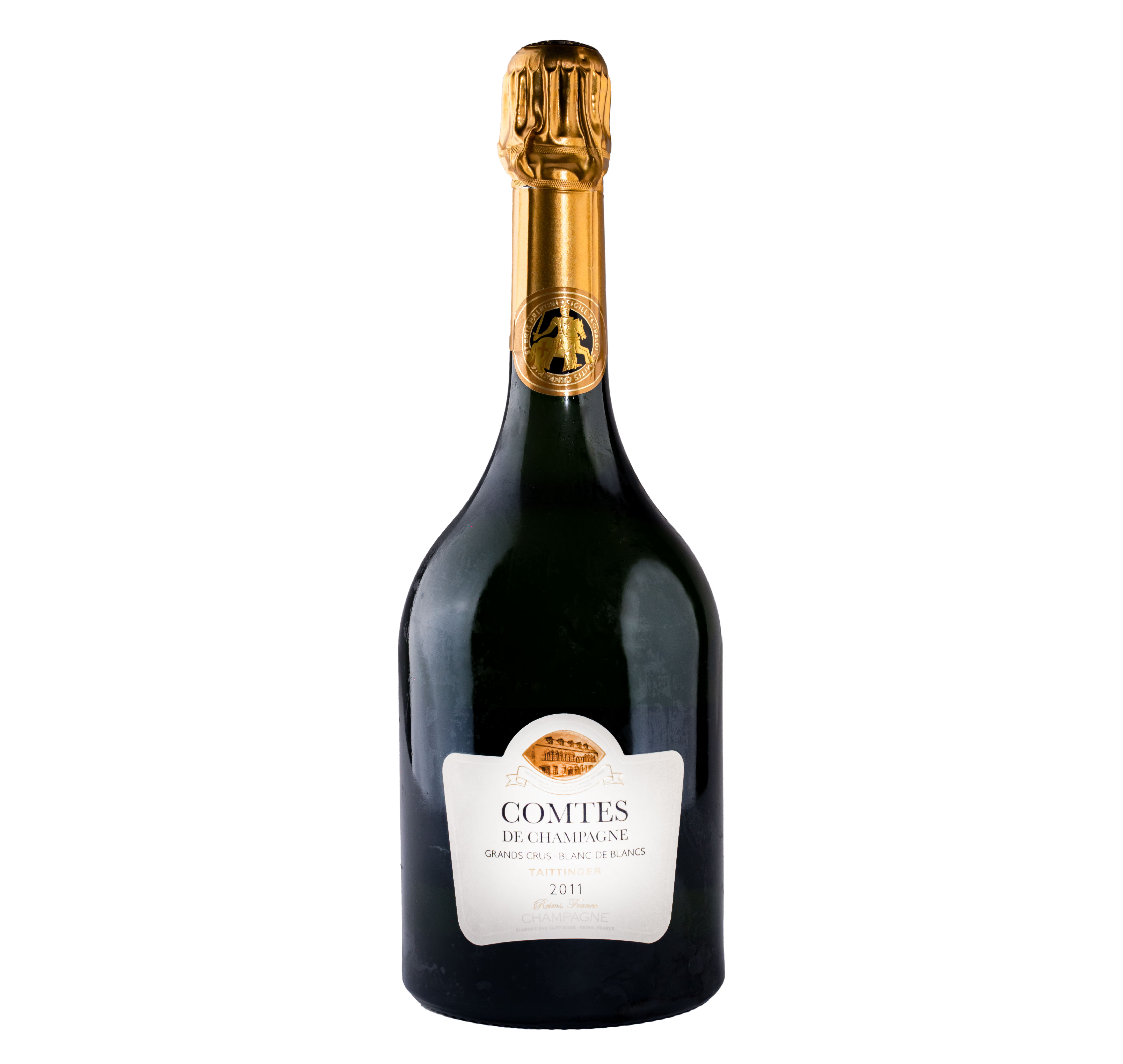 Taittinger Comtes de Champagne Blanc de Blancs 2011
