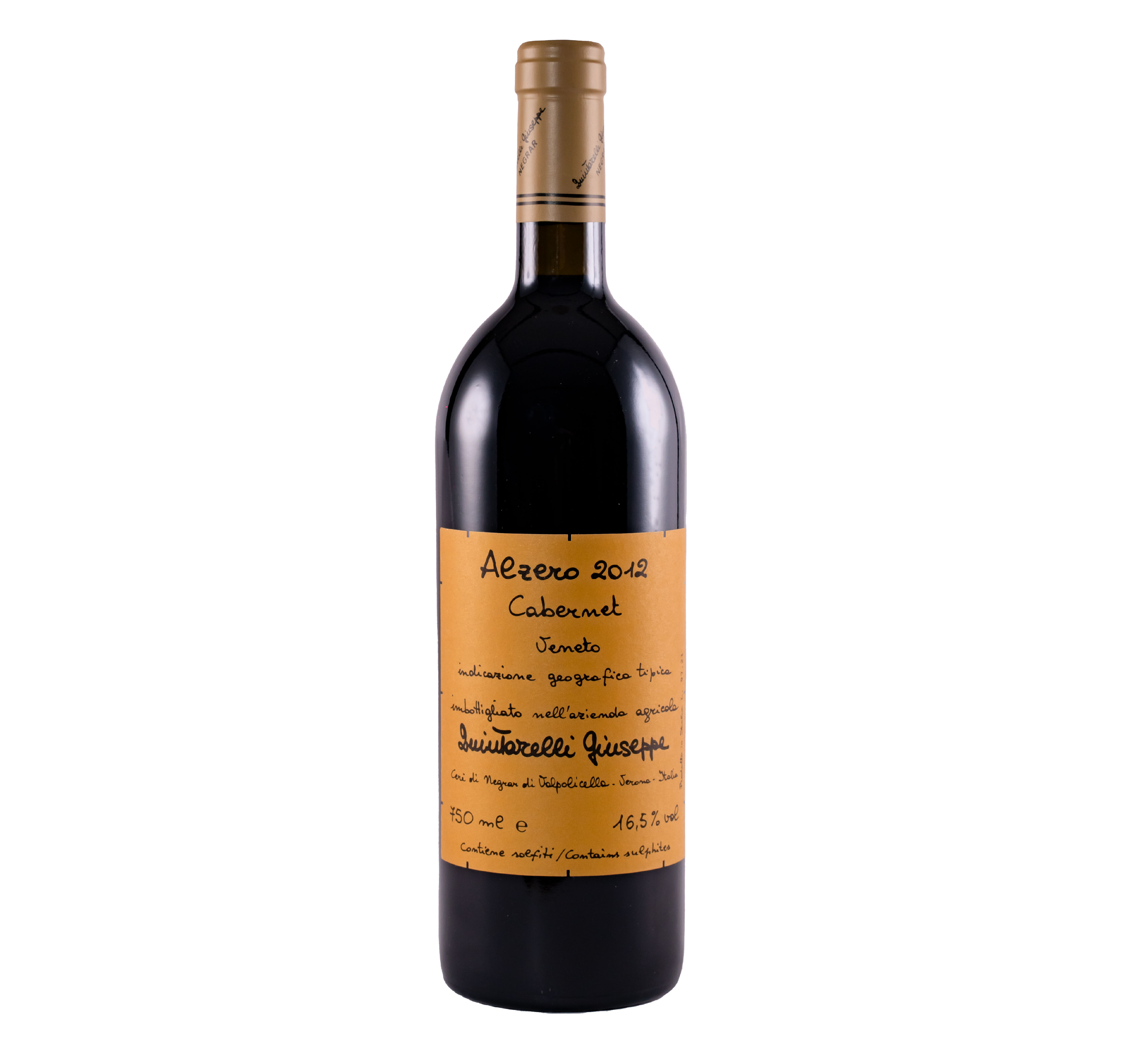 Giuseppe Quintarelli 'Alzero' Cabernet Veneto 2012