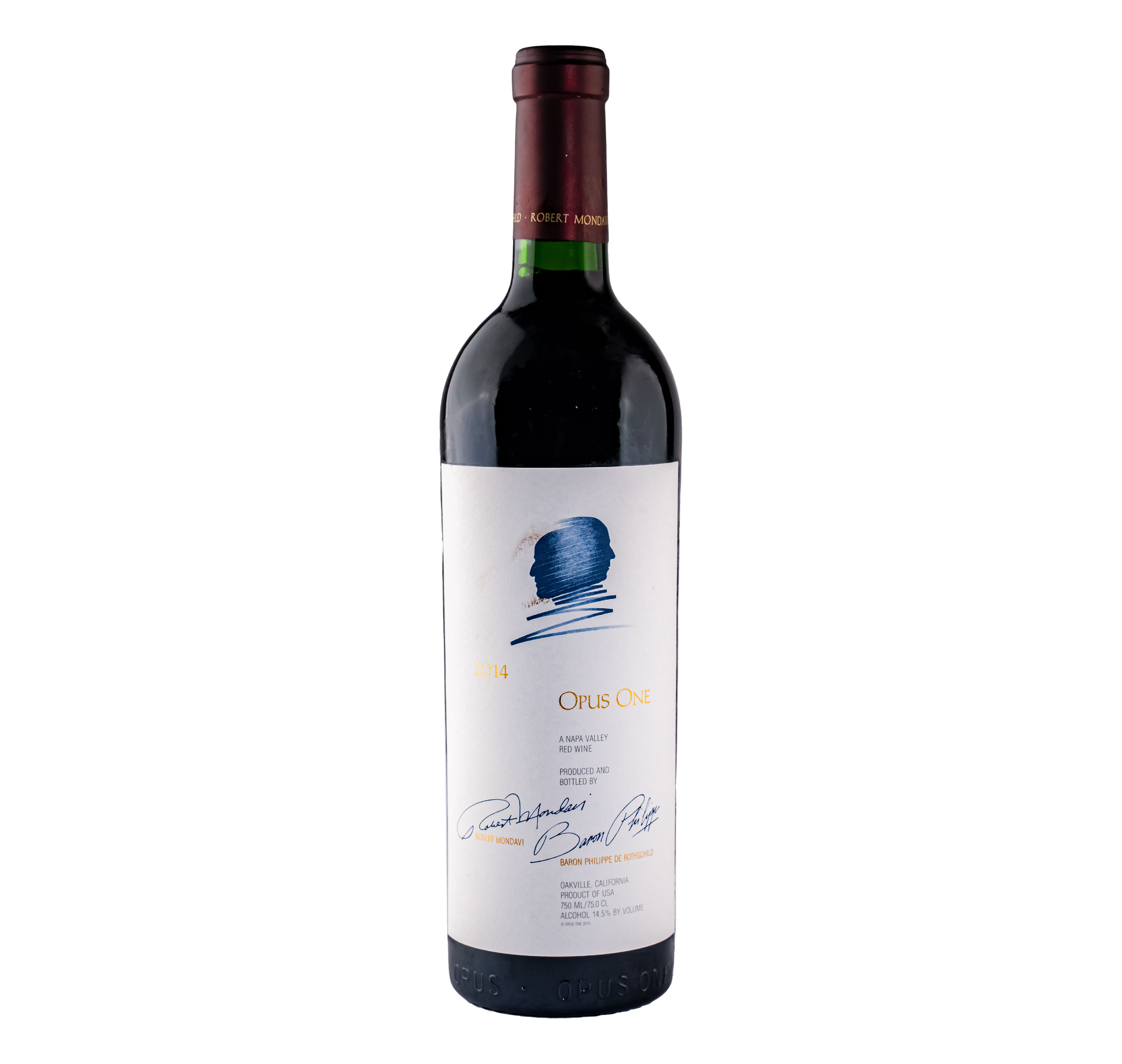 Opus One Napa Valley 2014