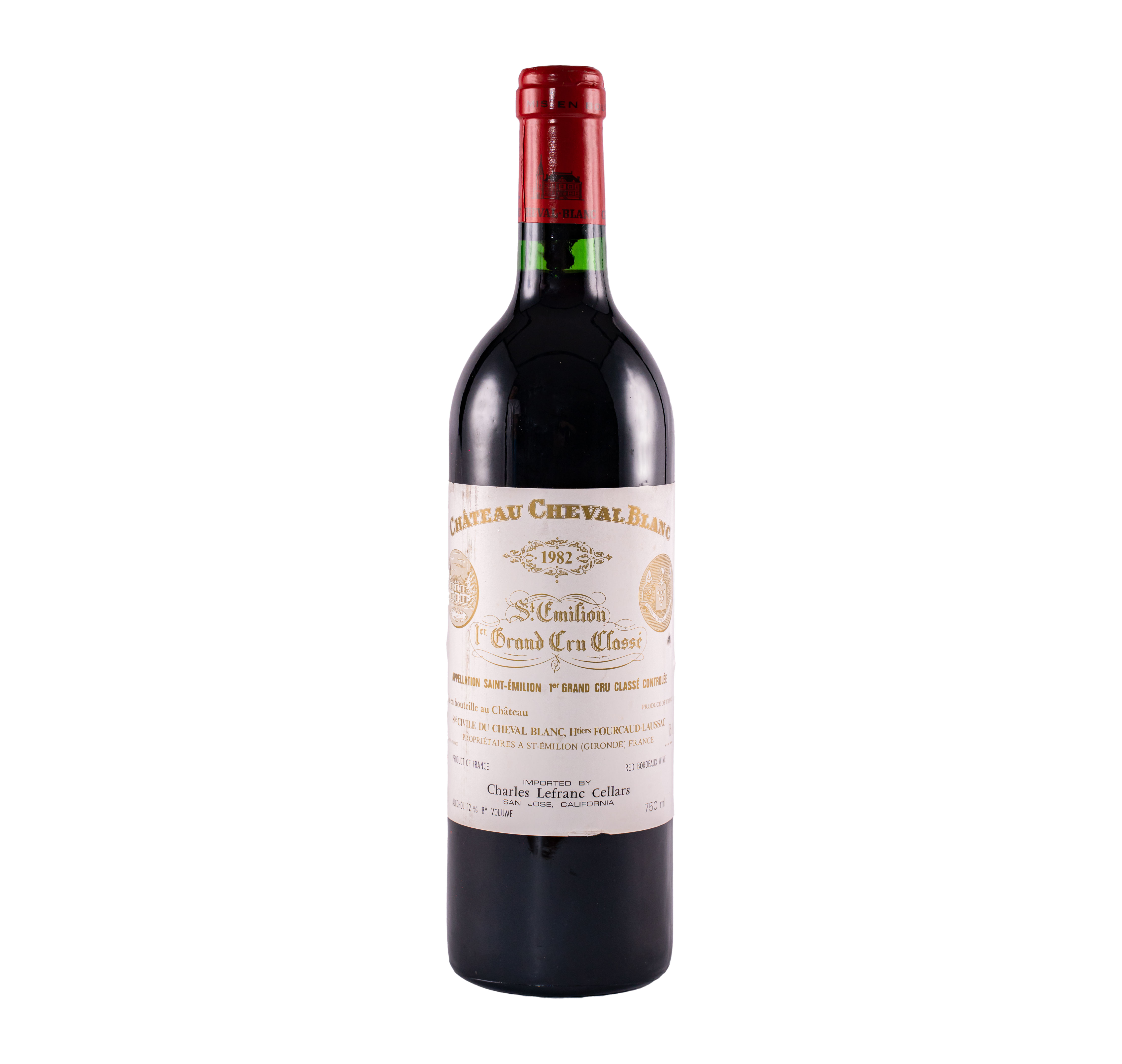 Château Cheval Blanc 2002