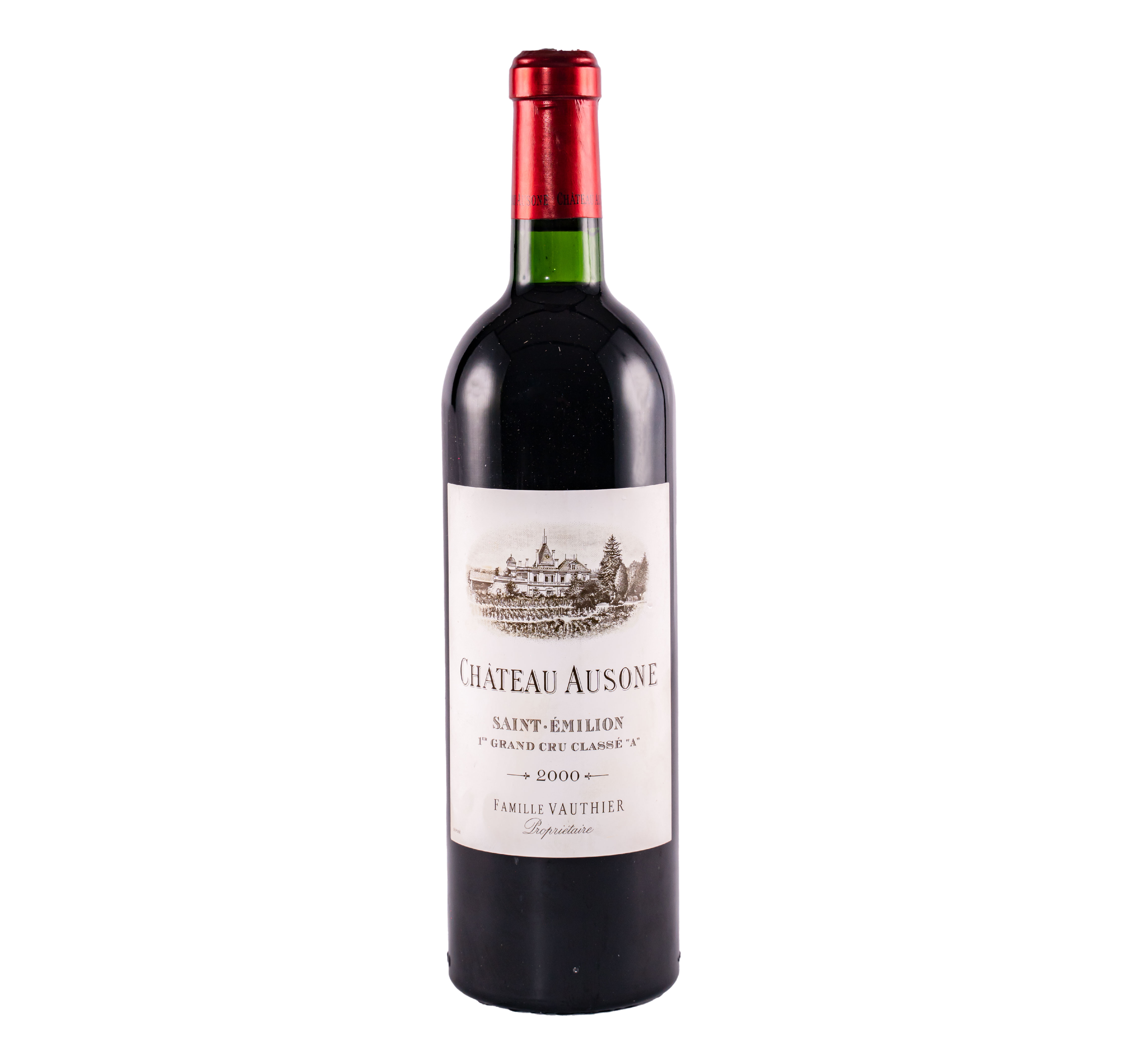 Château Ausone 2000