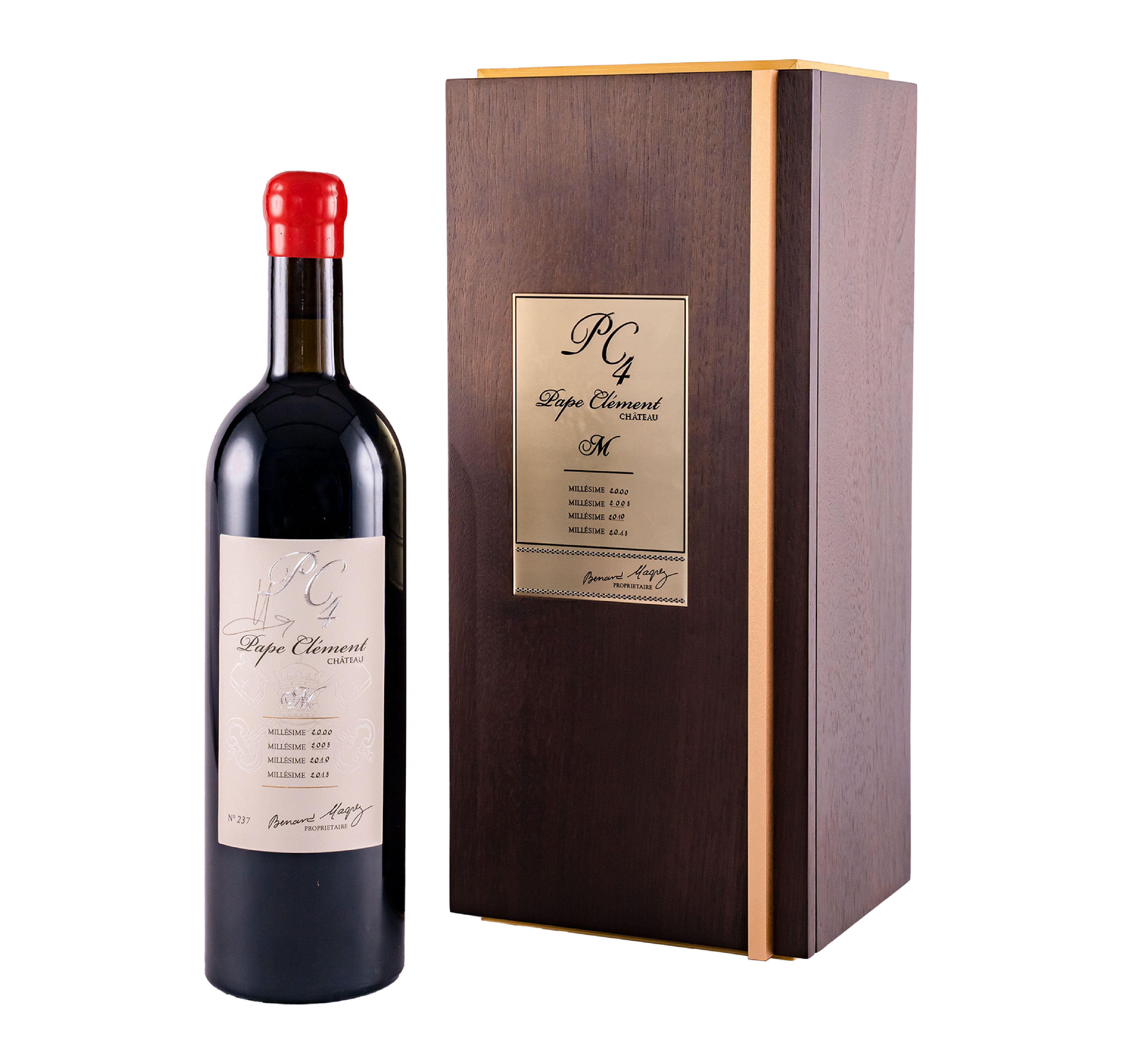 Château Pape Clement PC4