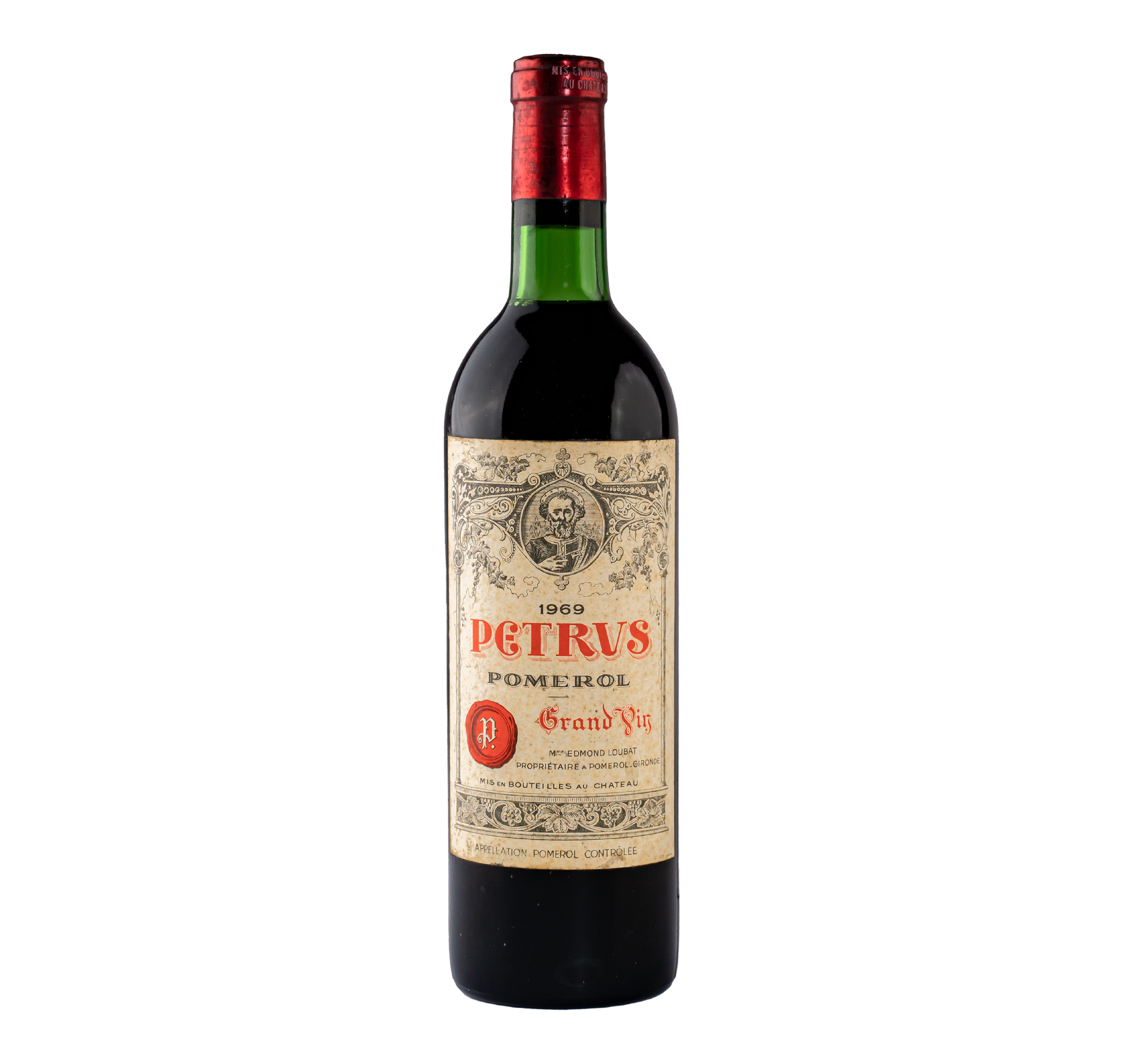 Château Petrus 1971