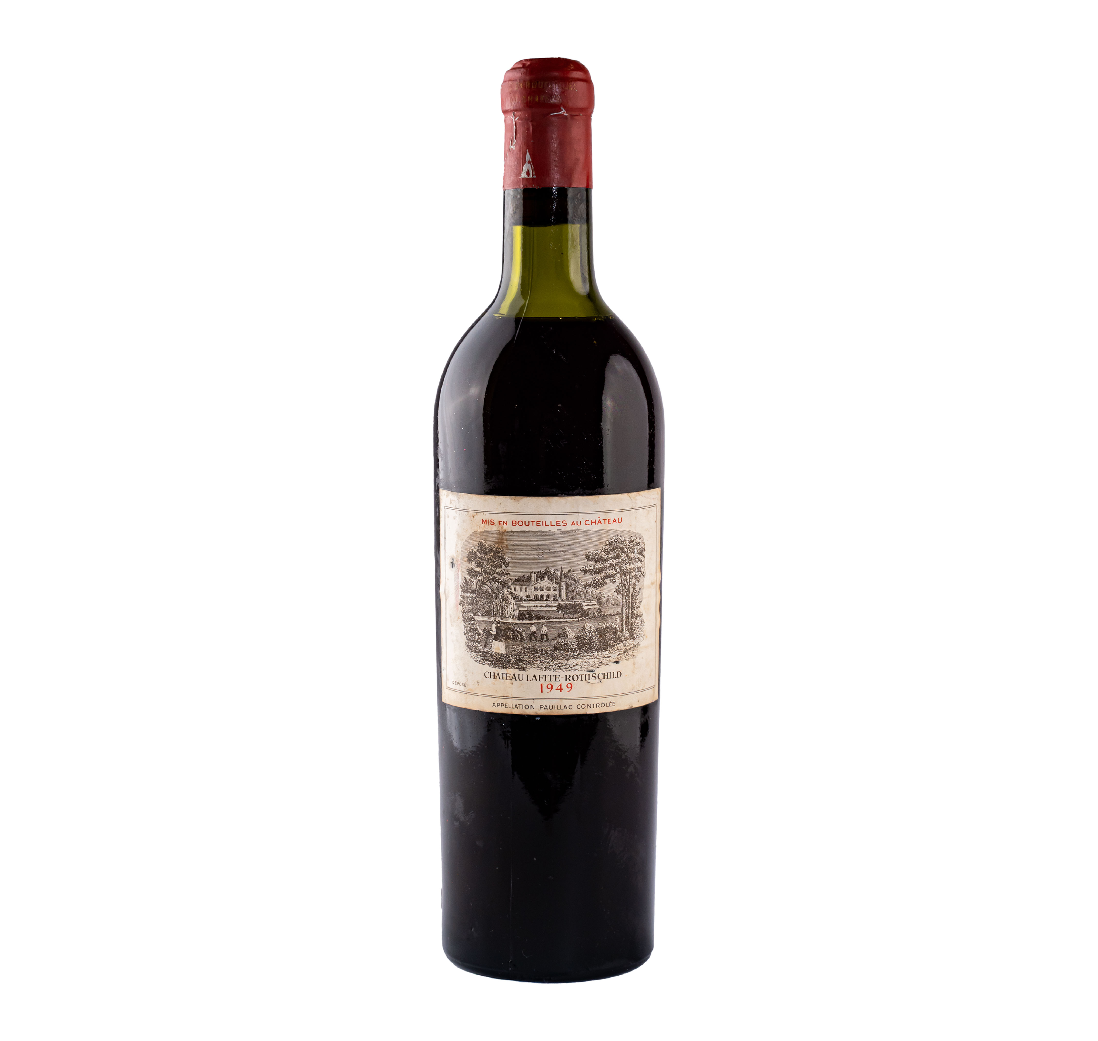 Château Lafite Rothschild 1949