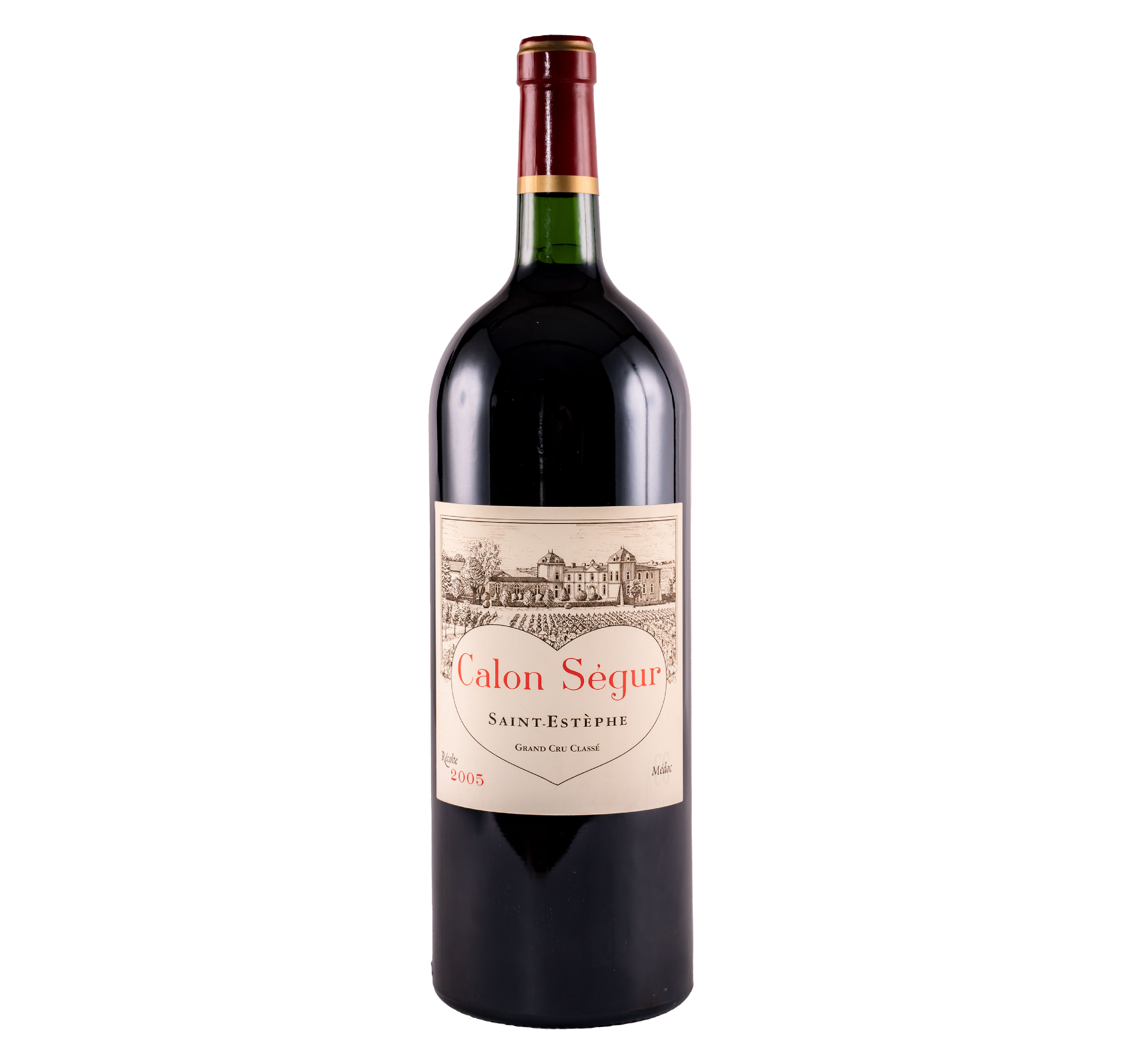 Château Calon-Segur 2005