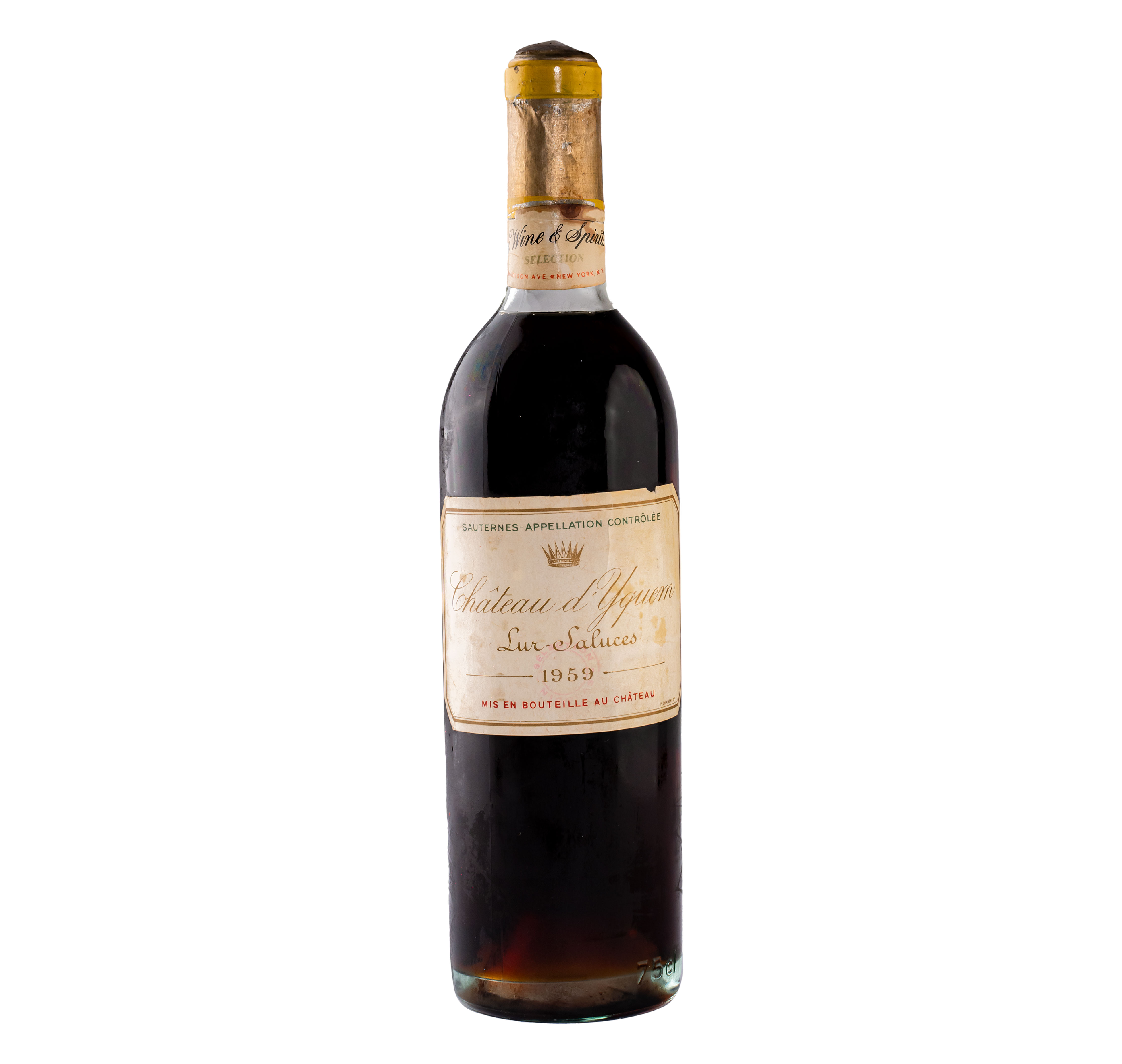 Château d'Yquem 1959
