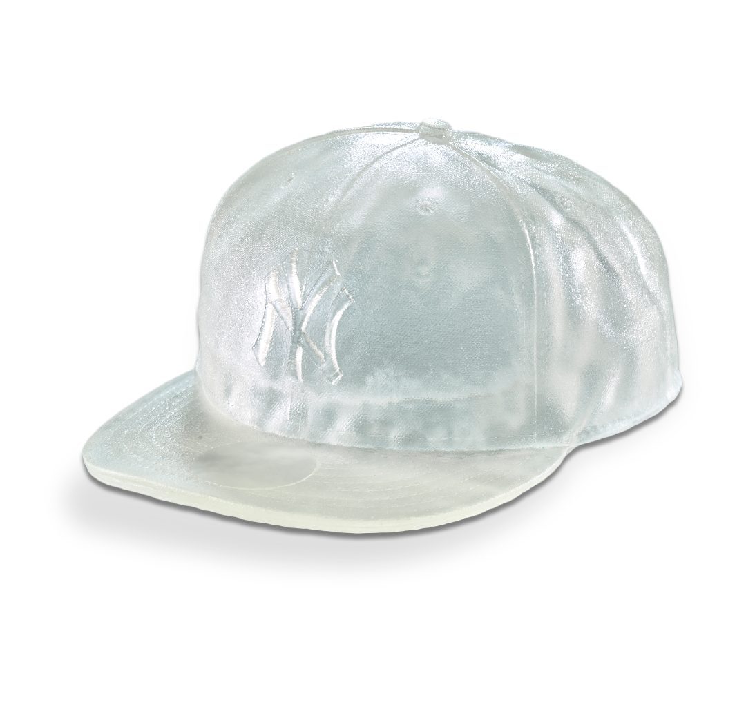 Crystal Relic 001 Baseball Hat