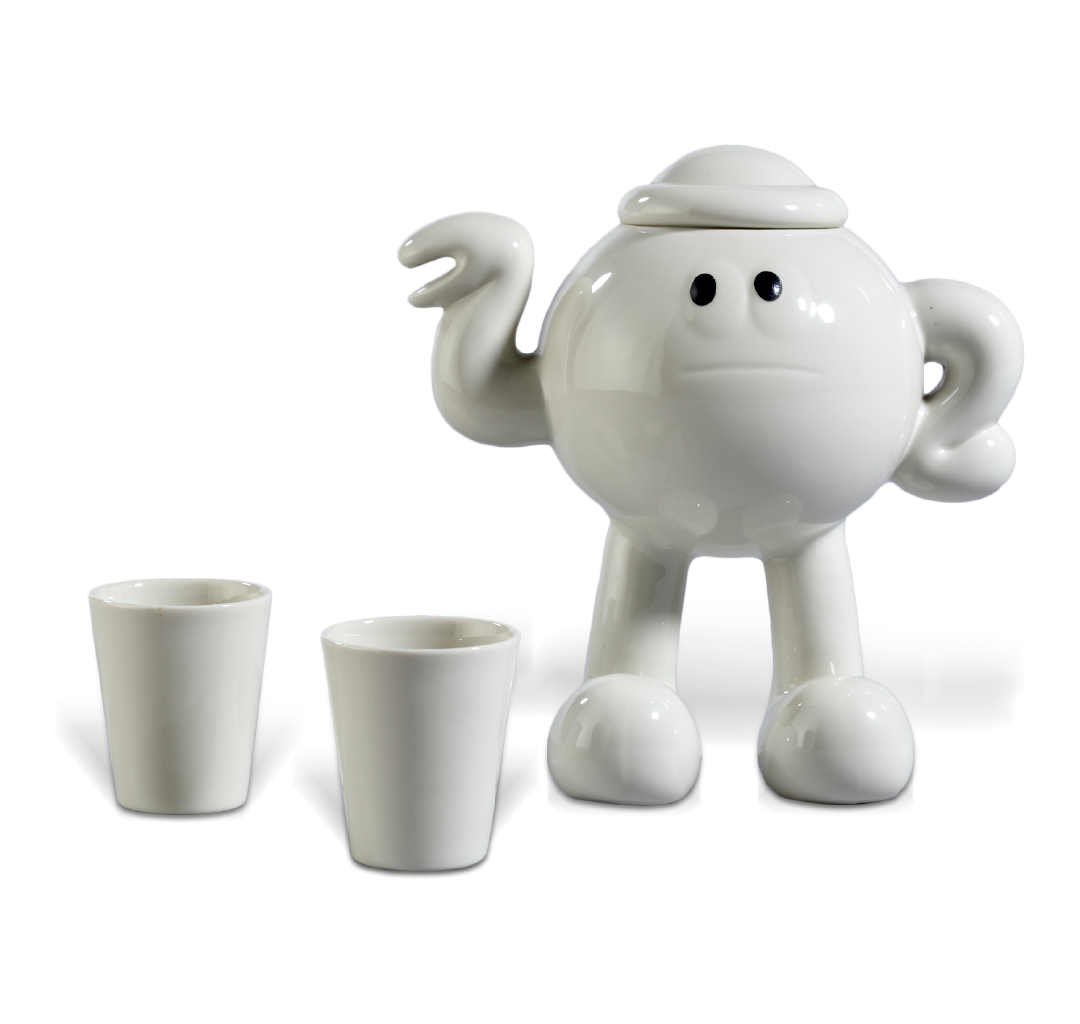 Teapot