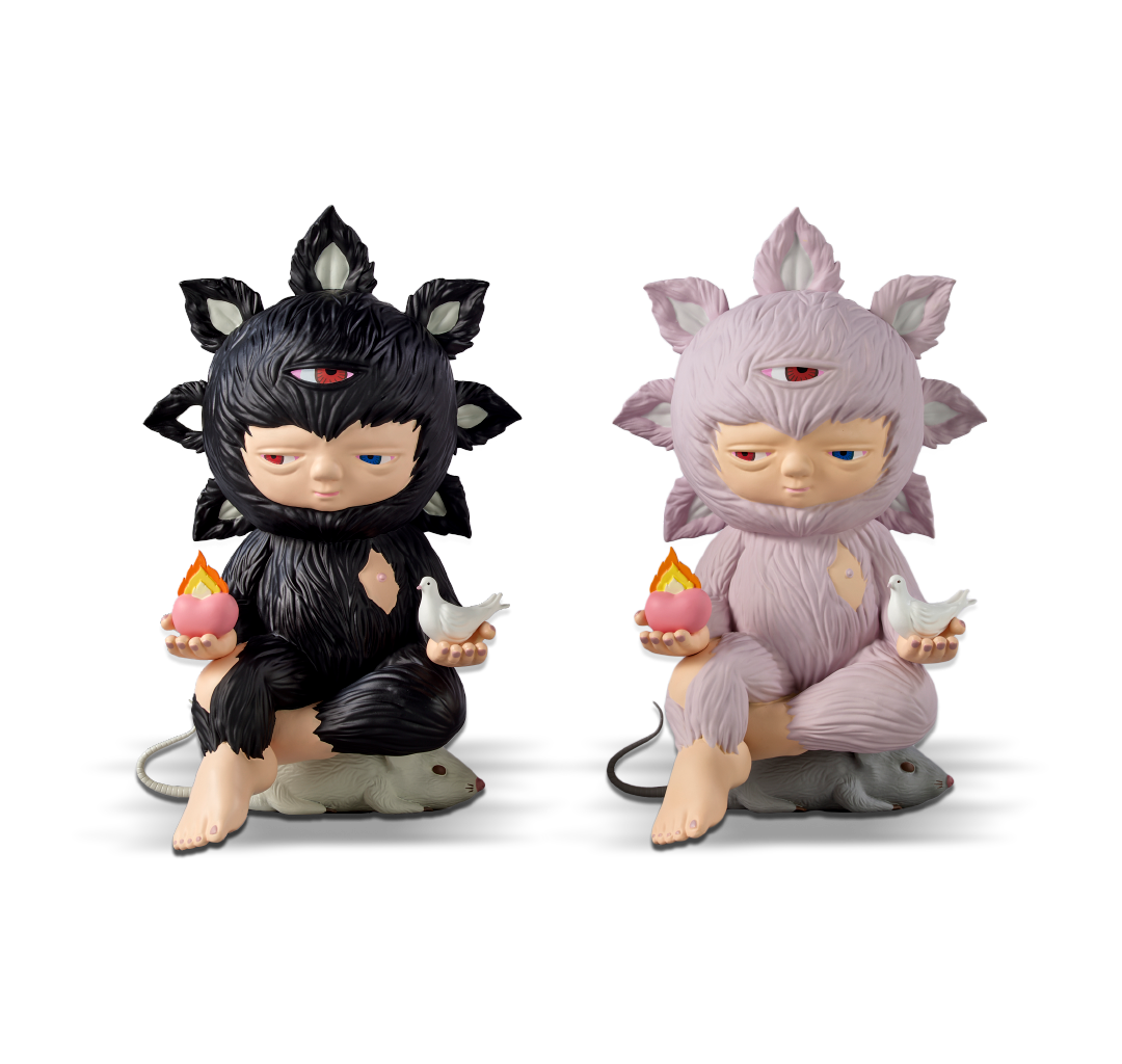 Baby Beyond (Pink)(Black)