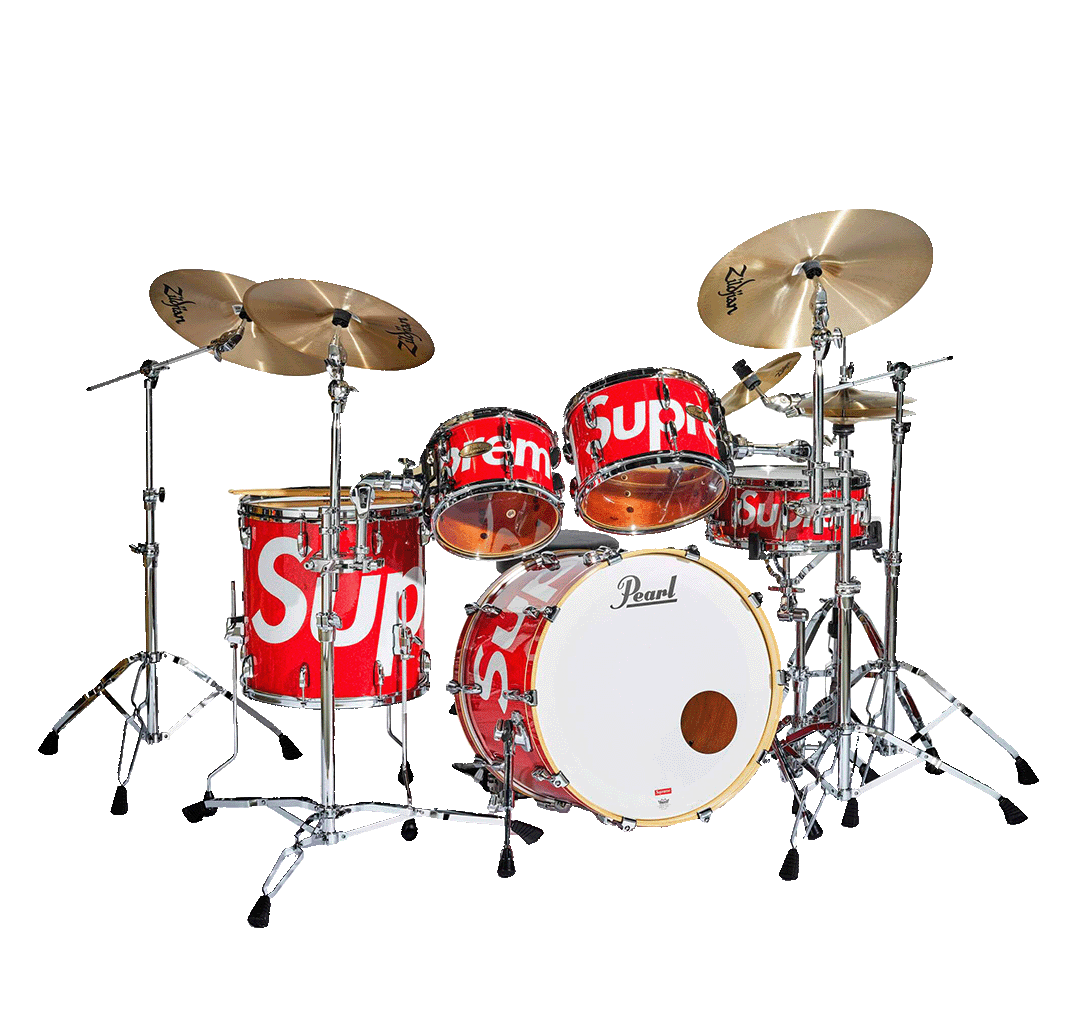 Supreme Drum Sets