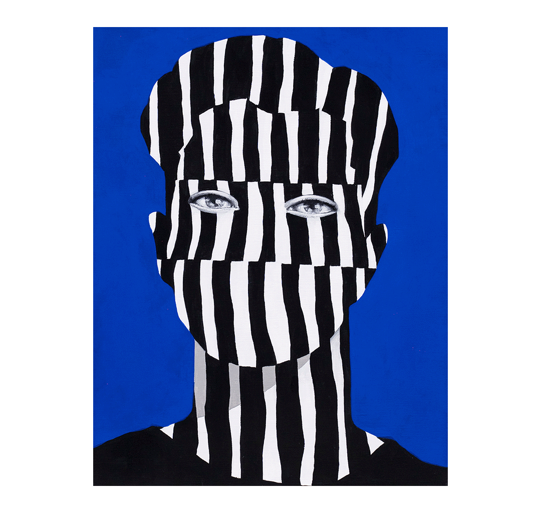 Portrait of Dazzle #82