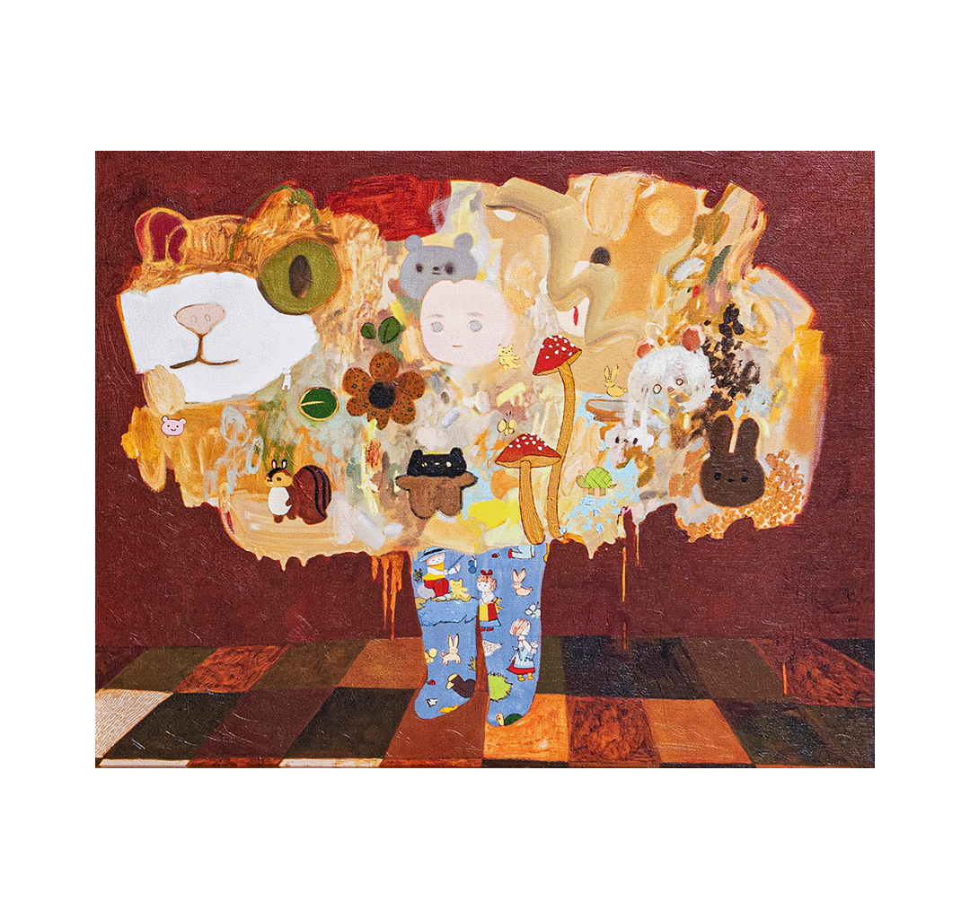 黑糖 Brown Sugar