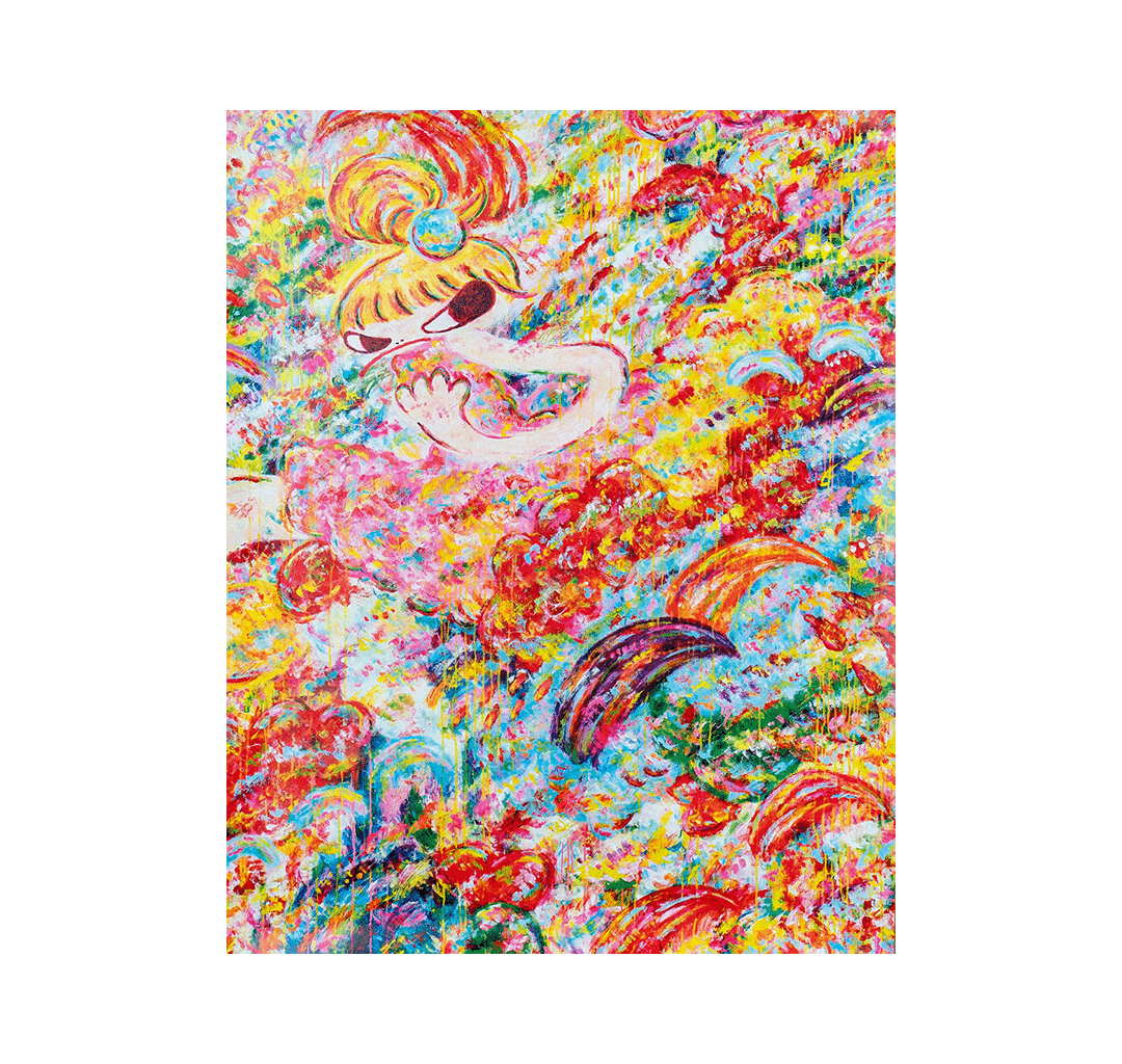 「魔法之手」展覽海報 "Magic Hand" Exhibition Poster