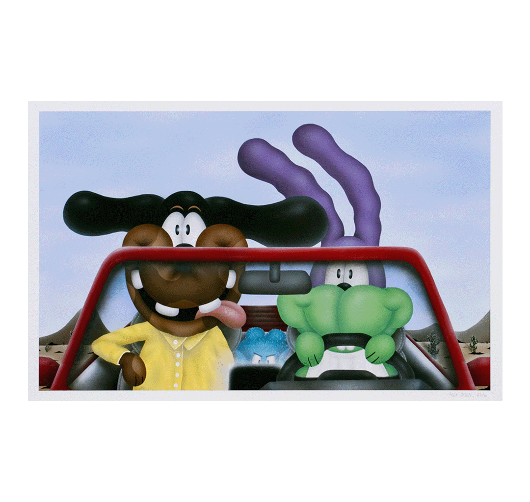 家庭旅遊 Family Trip