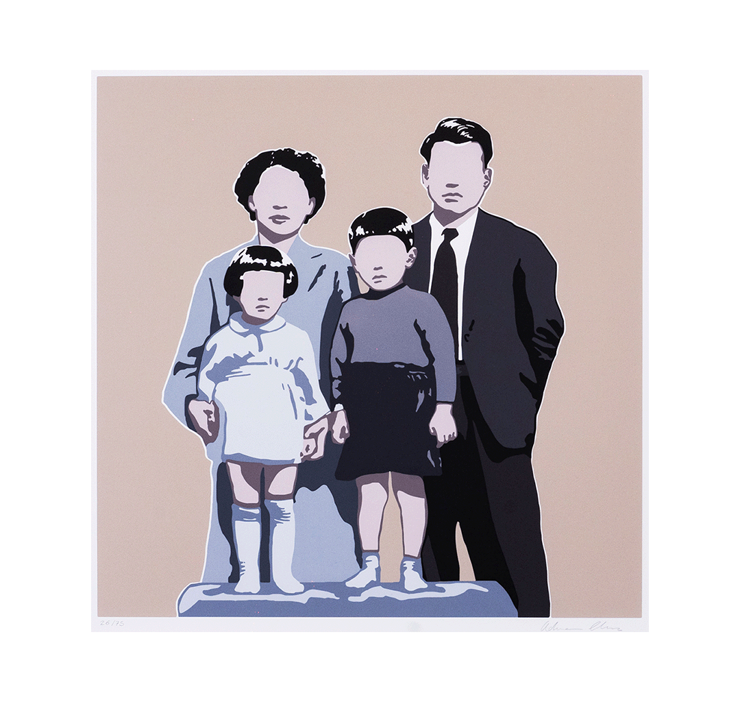 家庭 Family