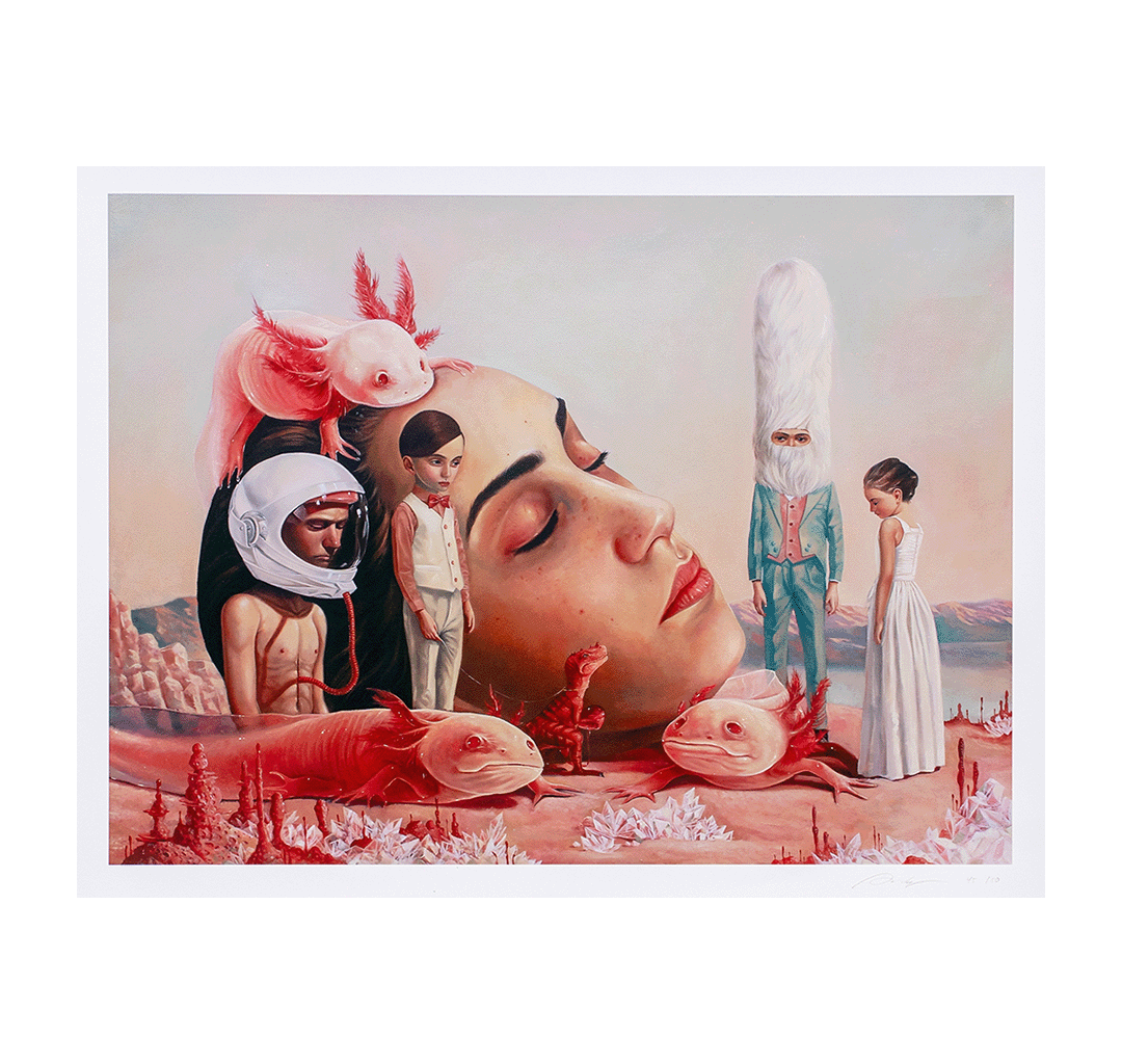 神奇的自癒 A Miraculous Self Healing