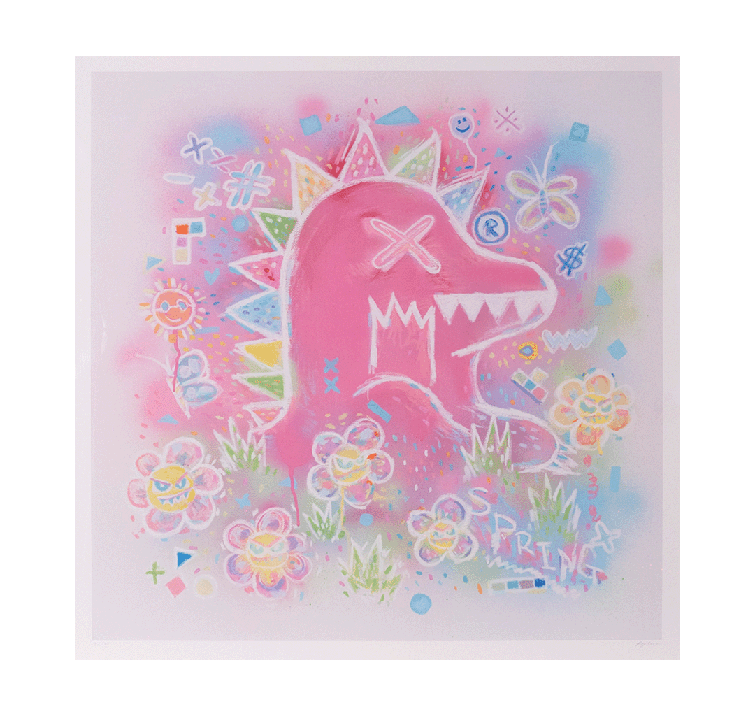 春 Spring