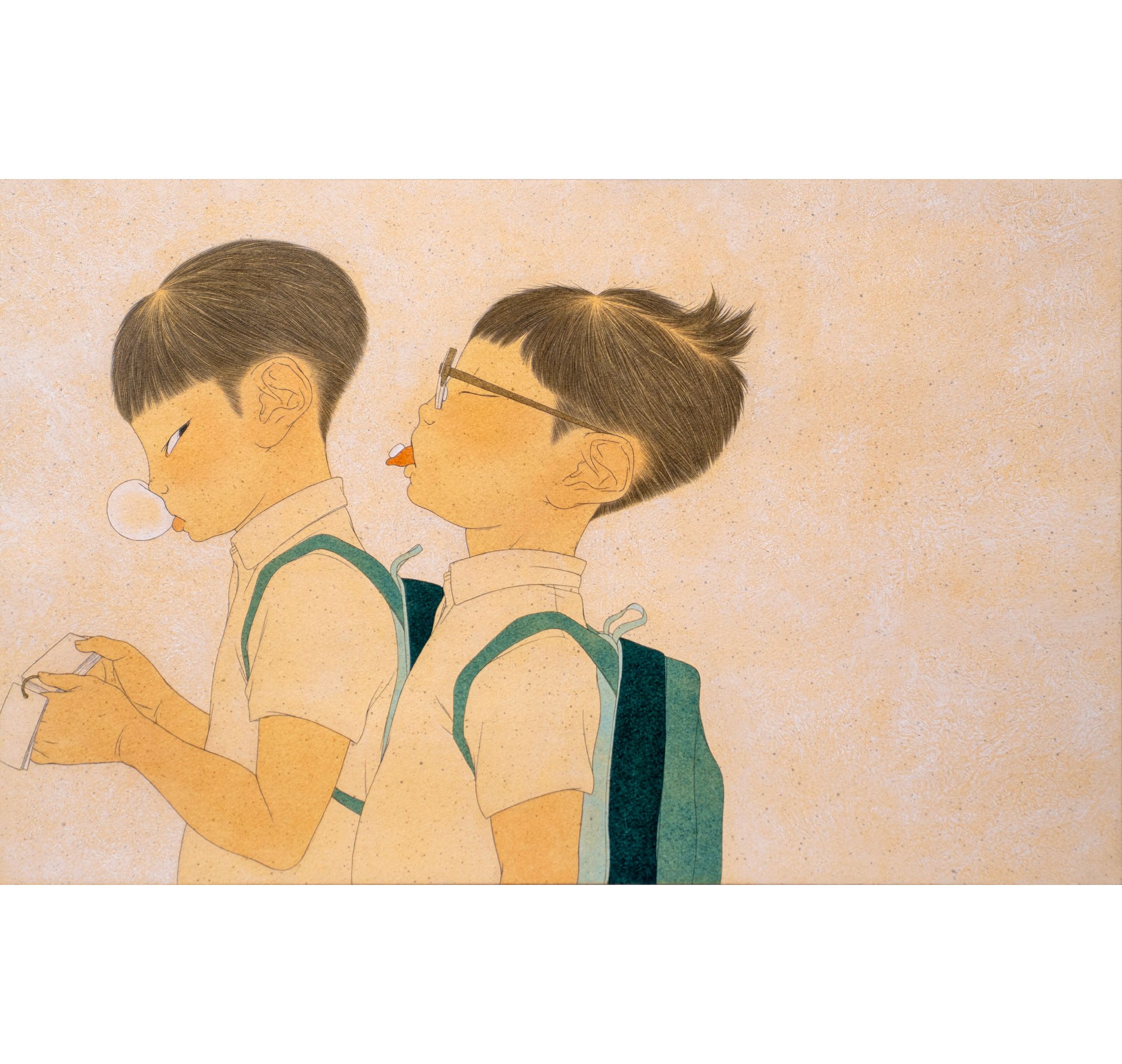 去補習