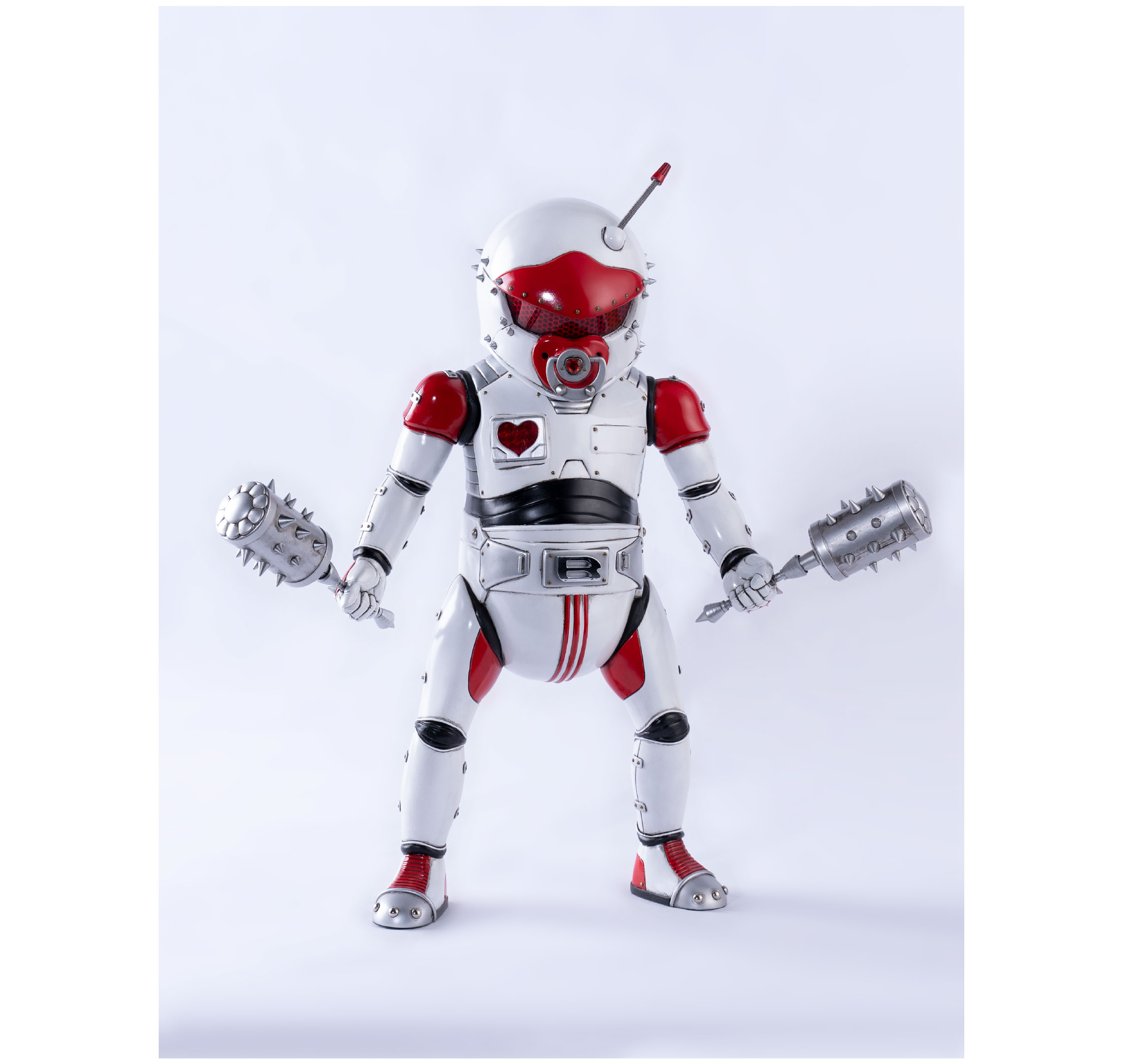 暴戾戰士 BABYTECTOR