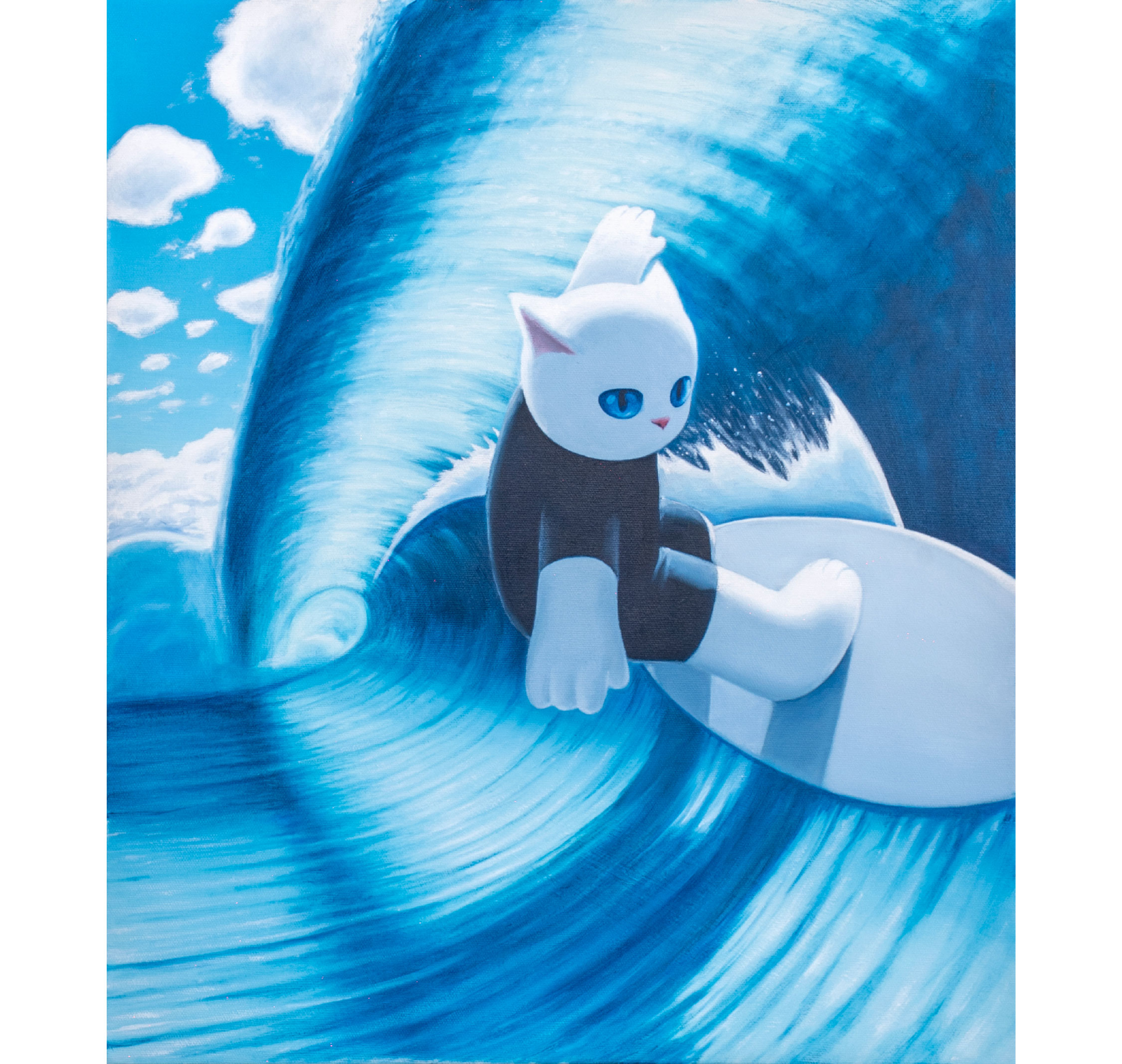 滑浪