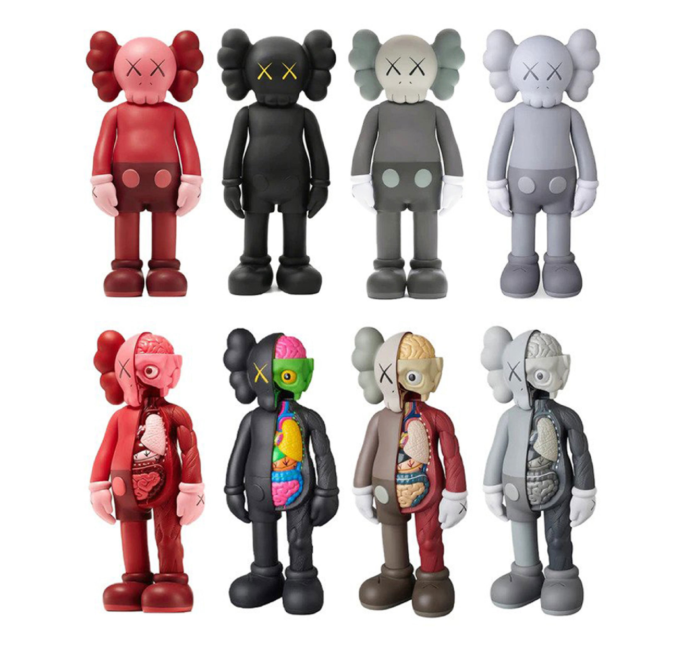 Companion (Set of 8)