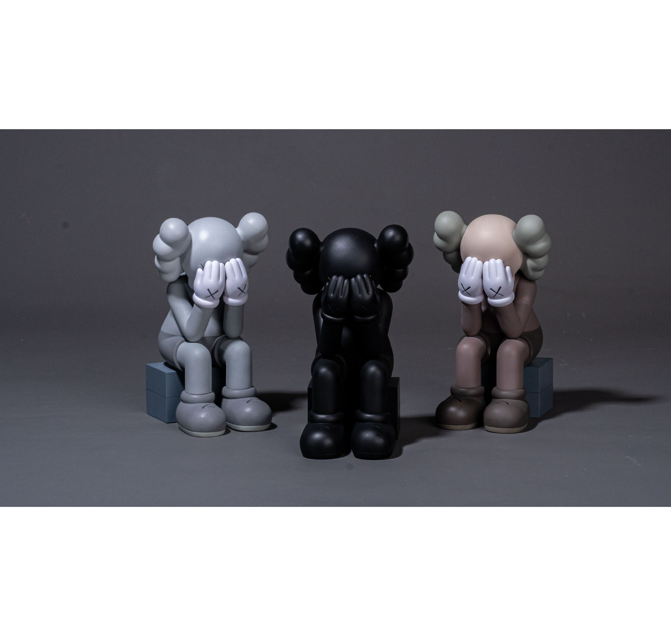 Passing Through (Set of 3)