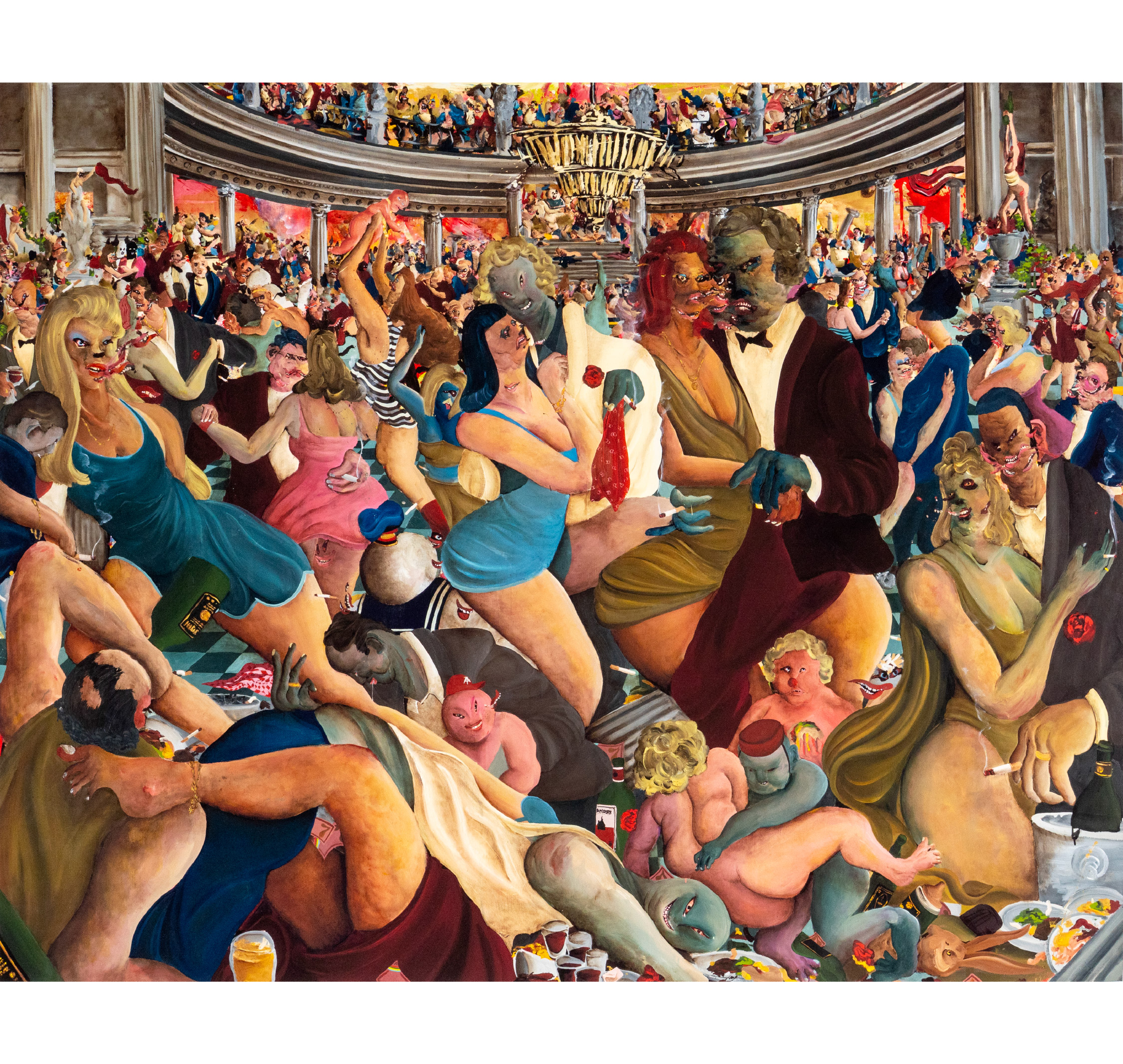 有人落水 Mann über Bord