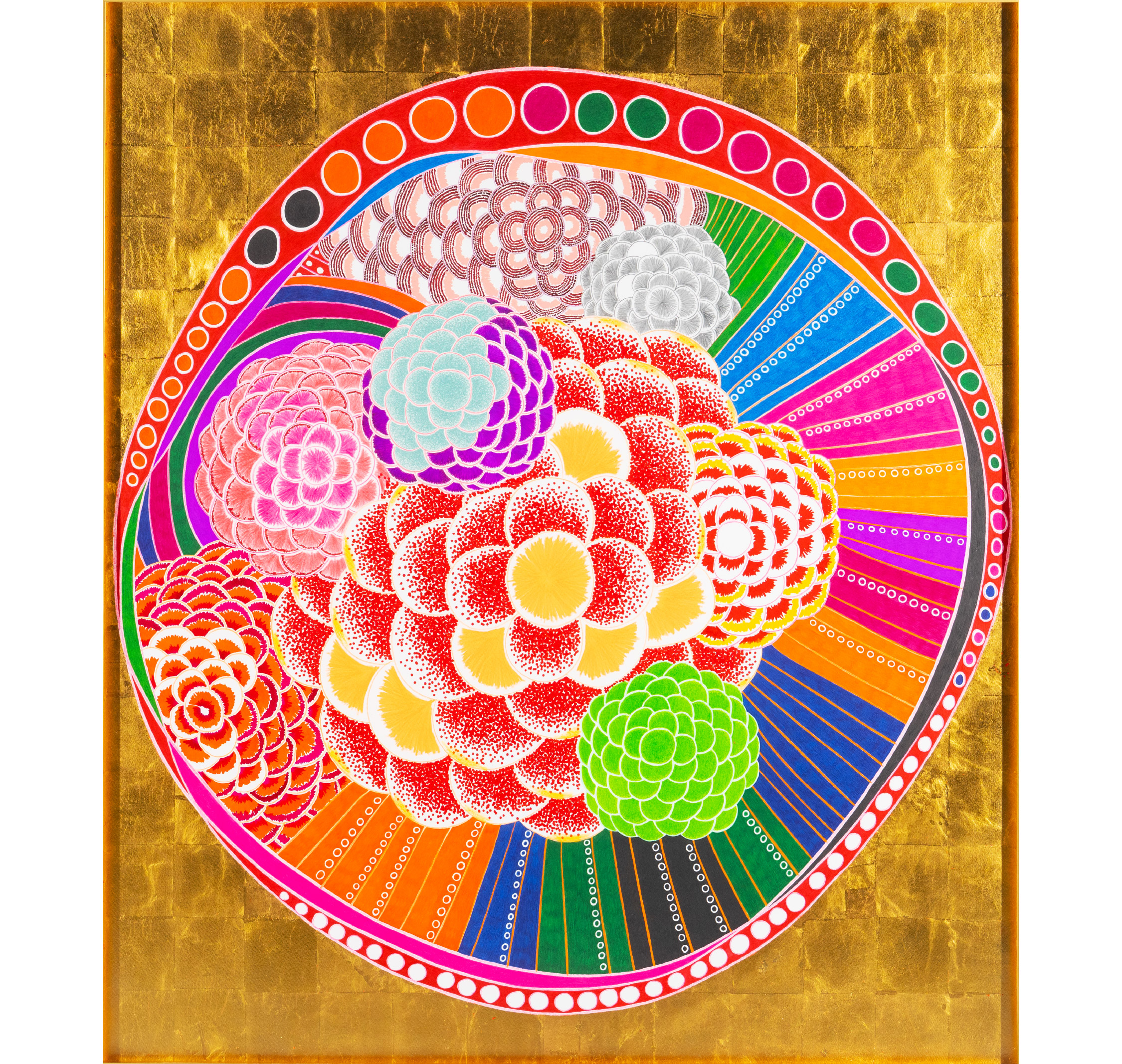 花團圓 03 The Flower of Plenary 03