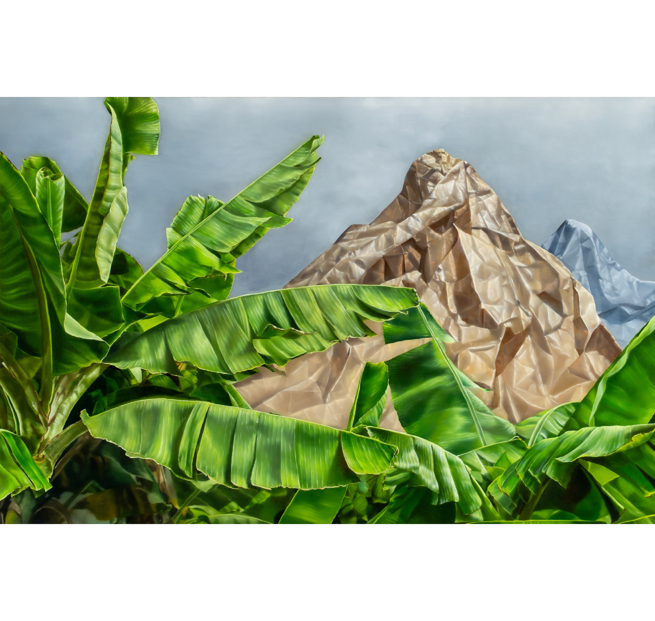 變動風景1 Landscape Variation 1