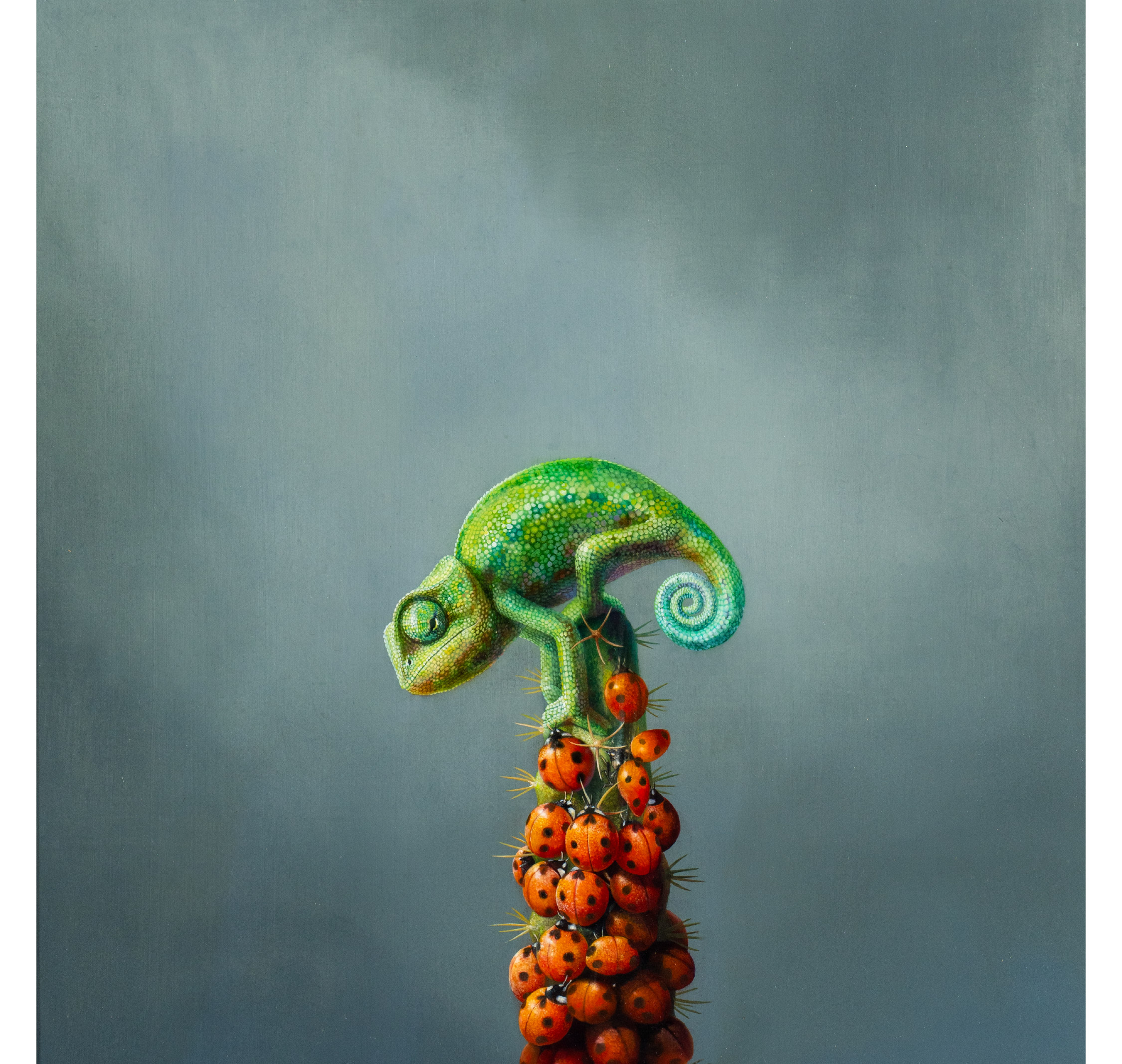 誰為威脅 Who is the Threat