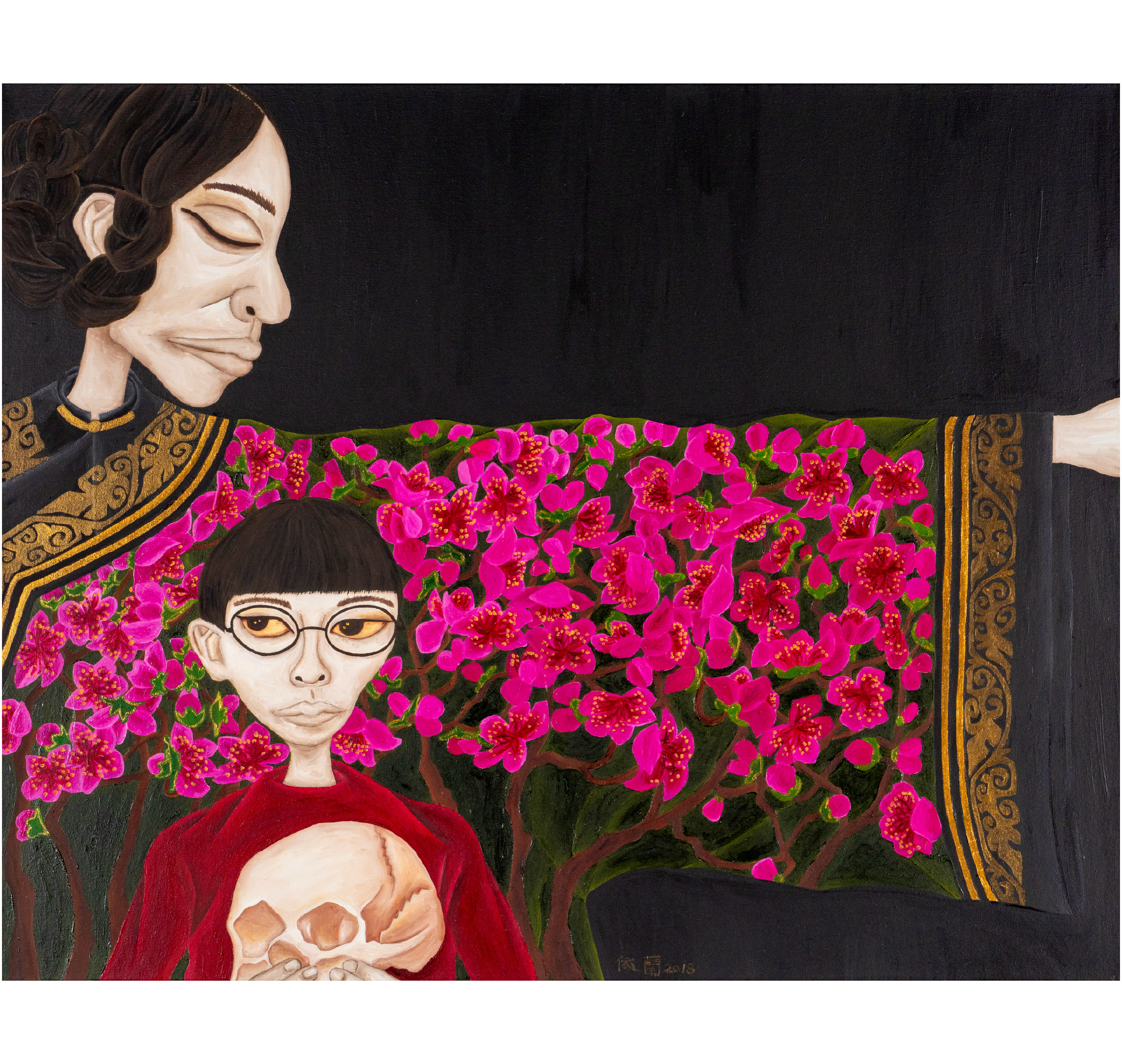 編織一件大地的衣裳 Weave a Clothes of Land