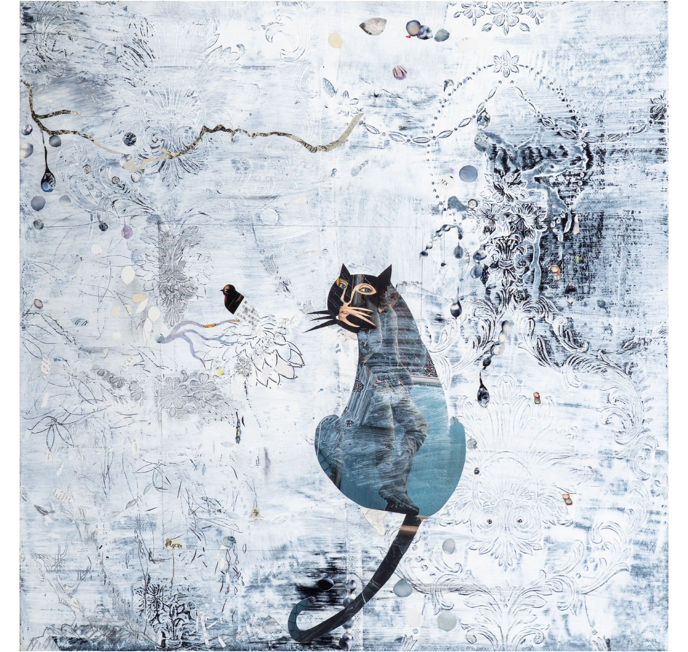 回眸一看 Looking Back