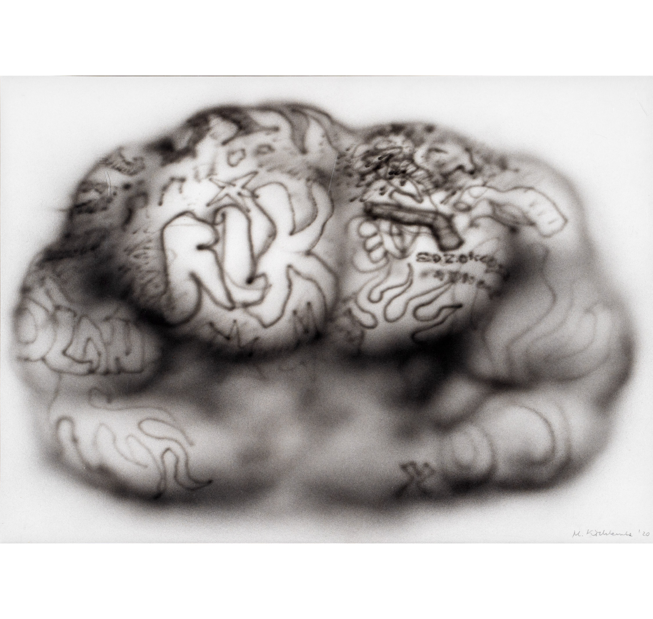 有刺青的大力士 38 Tattooed Hercules 38