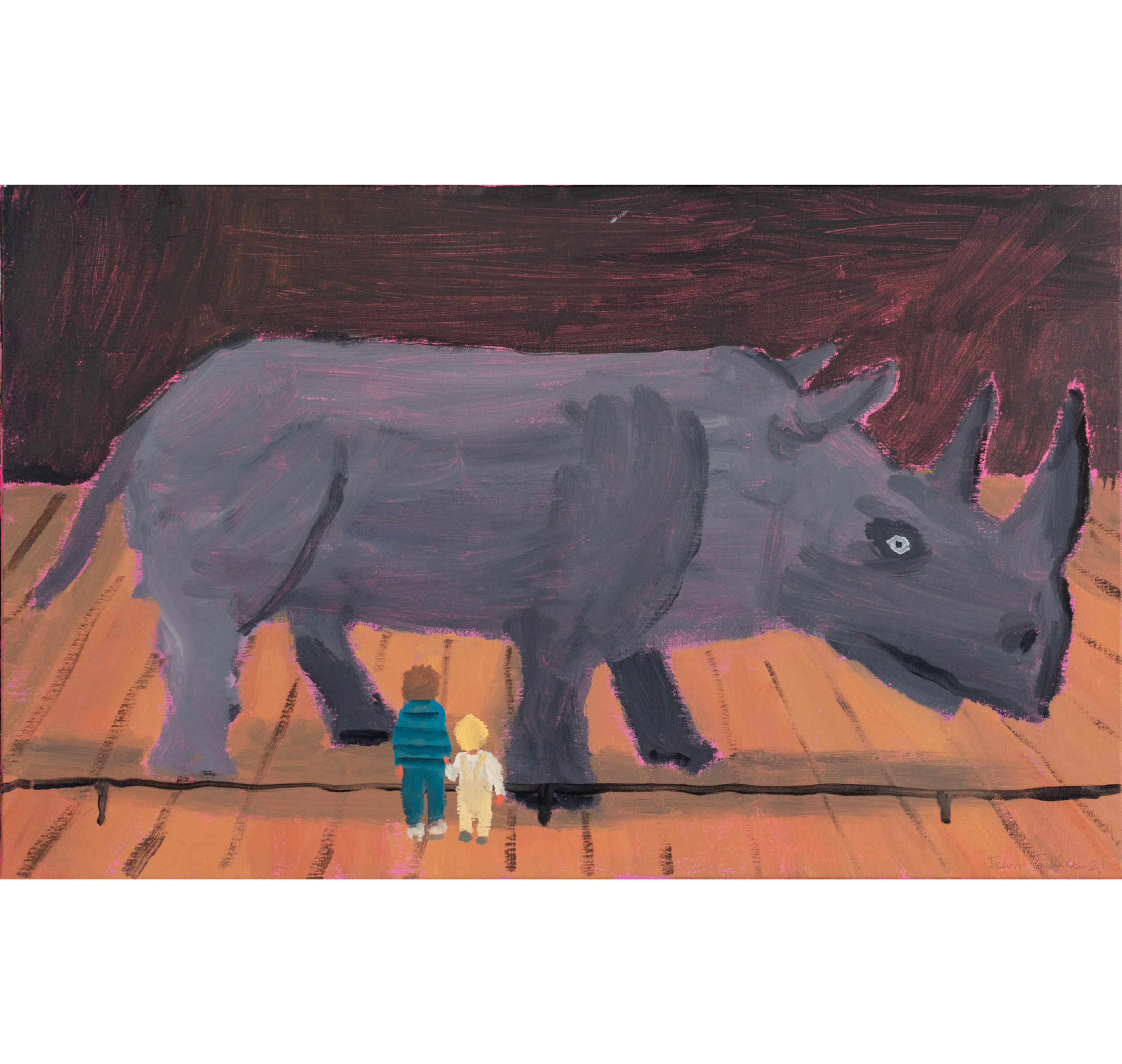 犀牛 Le Rhinocéros