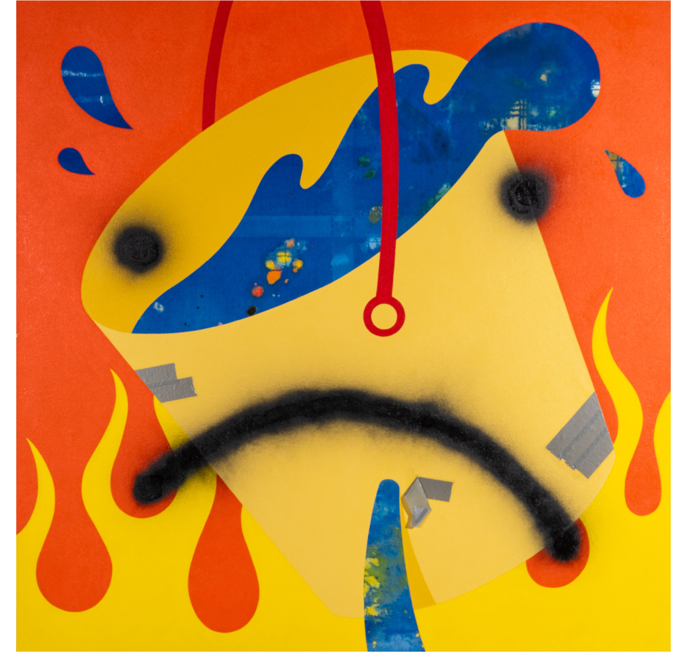 醍醐灌頂 Holy Bucket in a Very Tight Spot