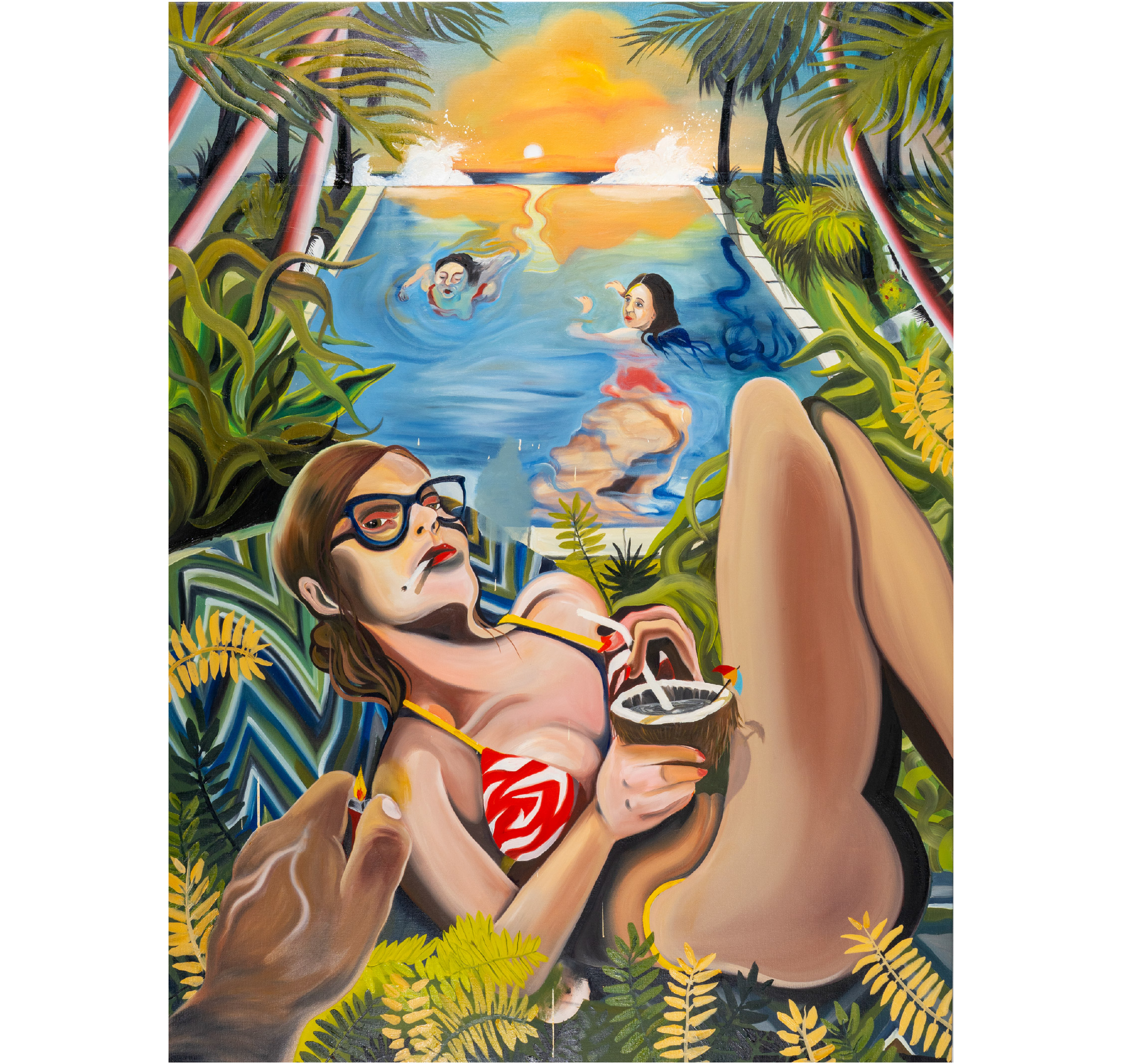 神秘男子 Mystery Man