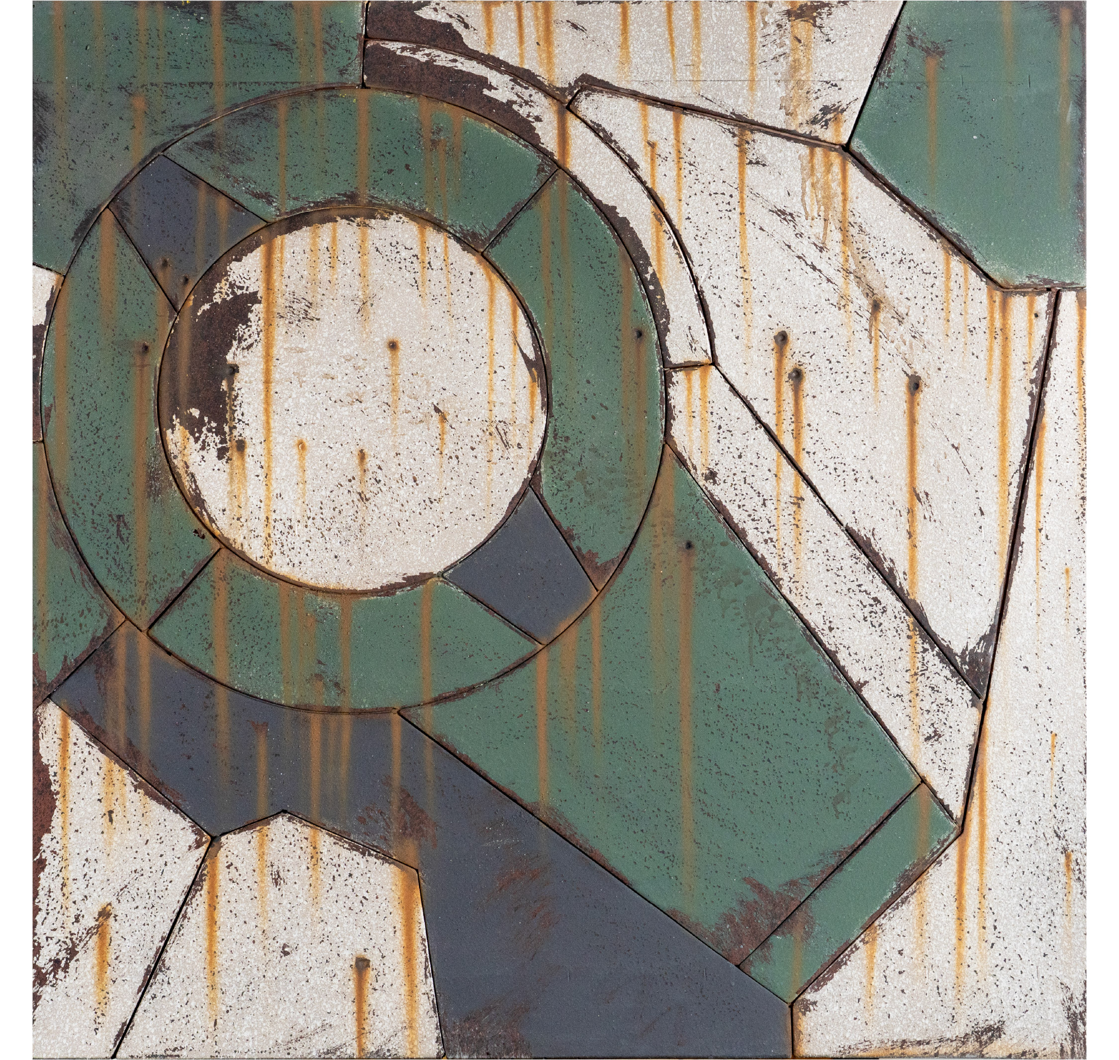 英雄們(綠)  Heroes(Green)