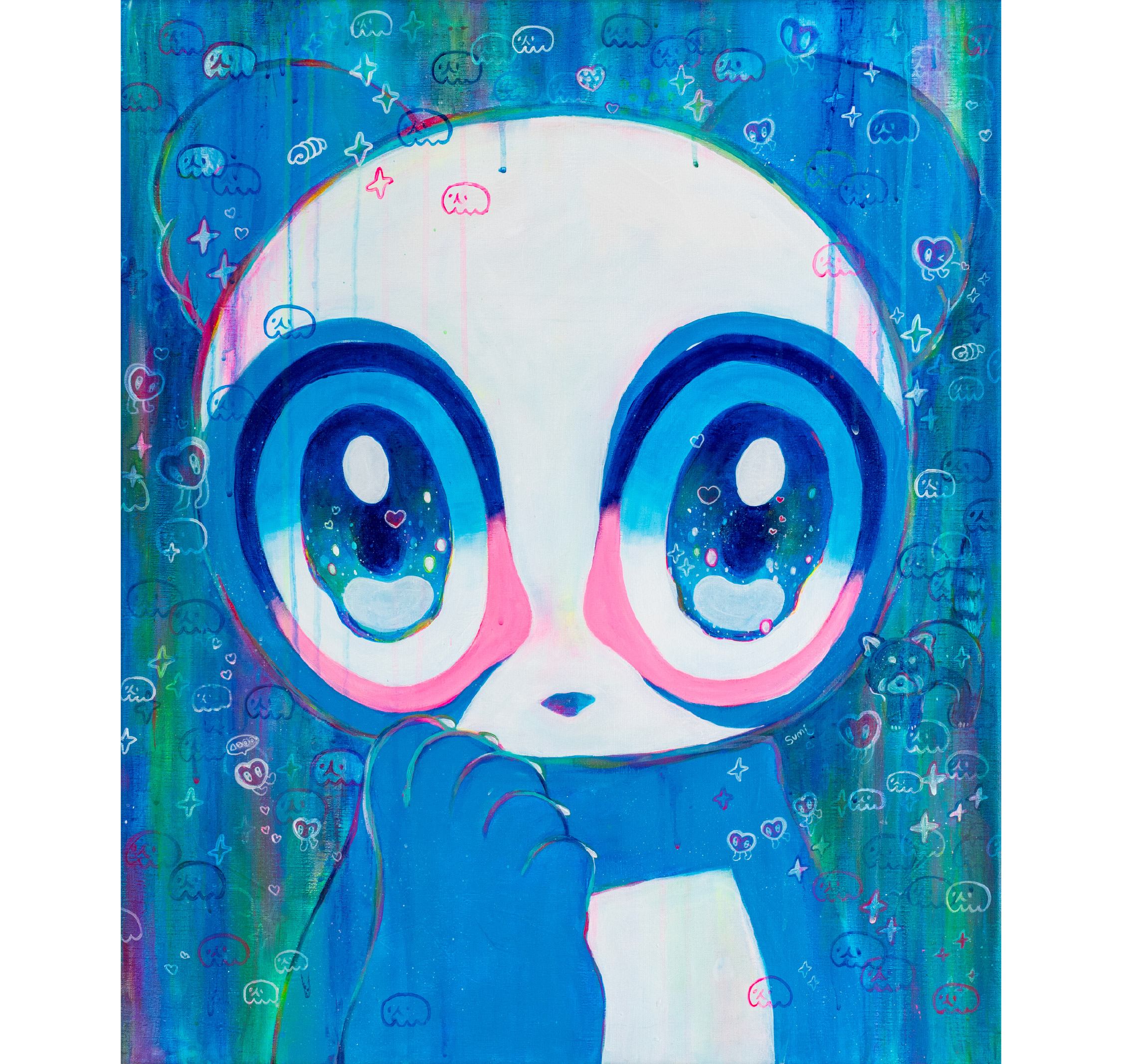 1億日幣的可愛 100 Million Yen Cuteness