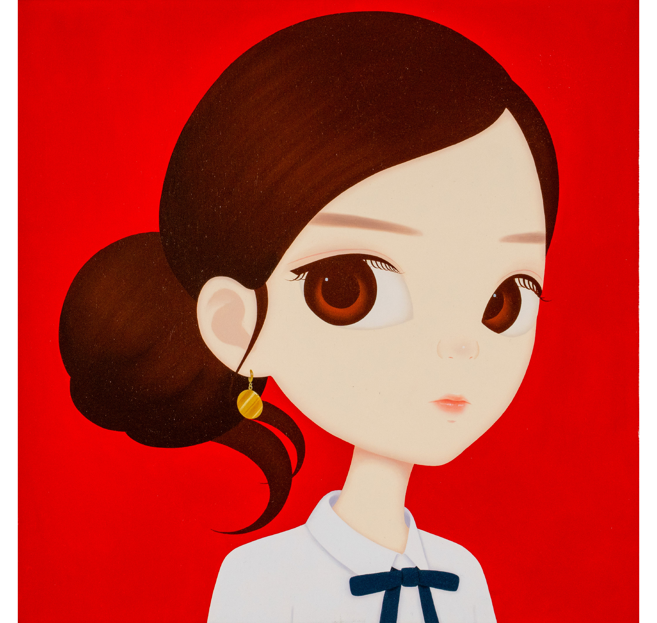 心安理得 Piece of Mind