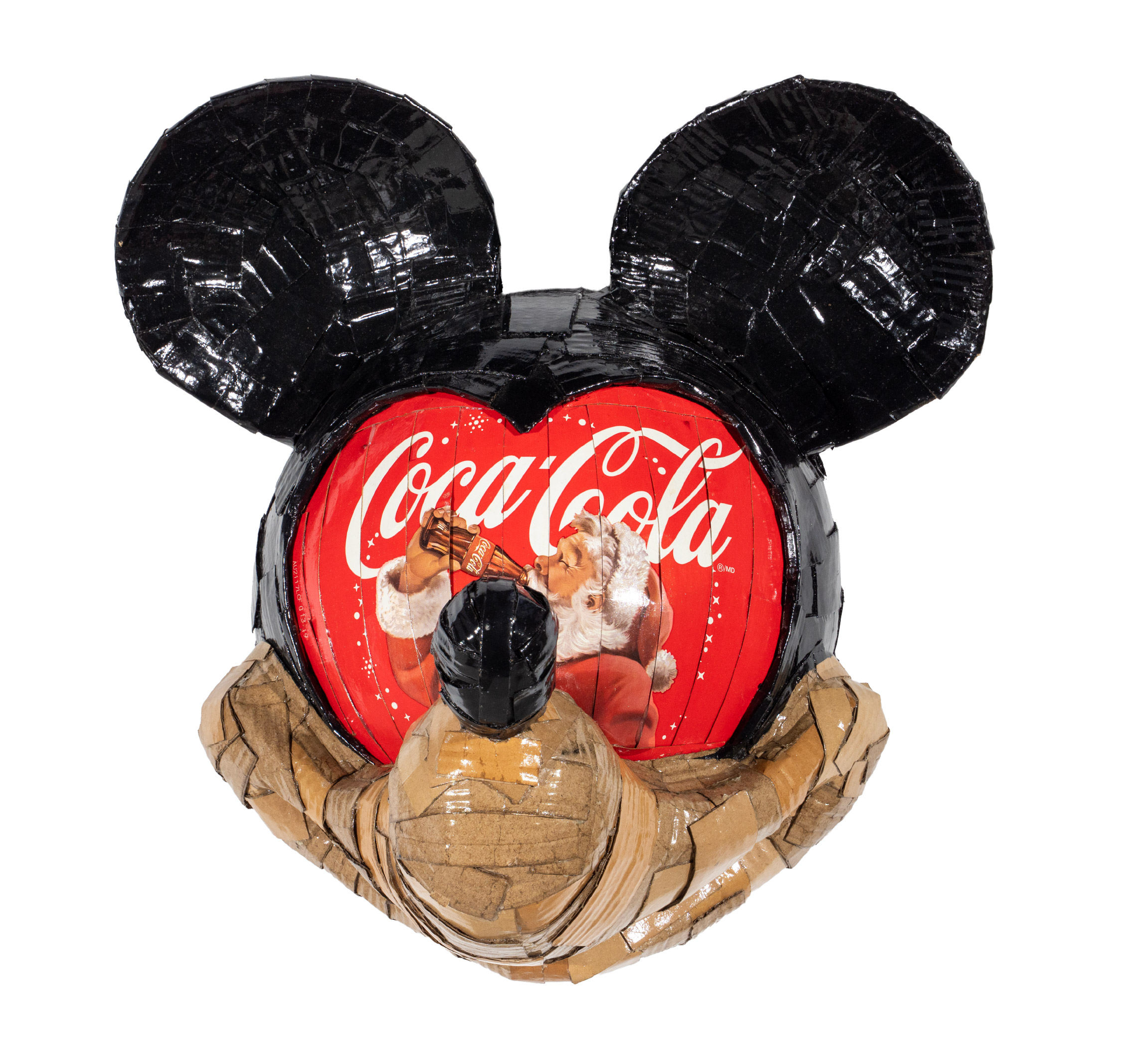 聖誕鼠米奇 Micky Mouse Santa Clause