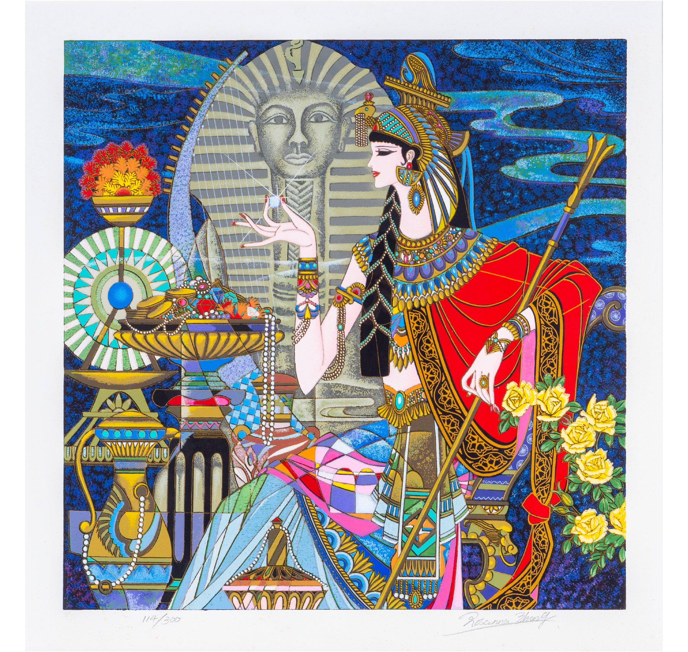 埃及豔后 Cleopatra