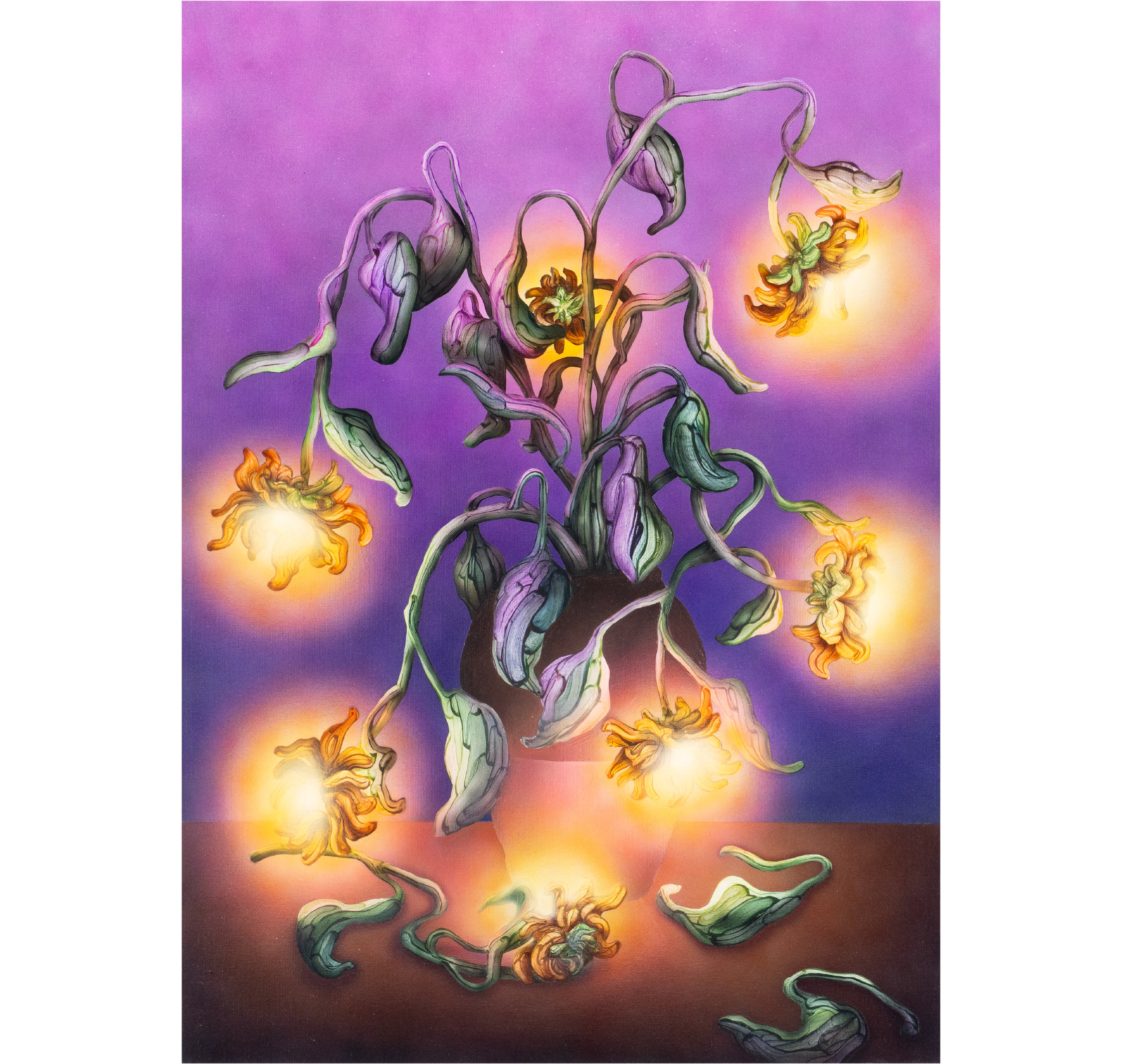 梵谷今晚不在家 Van Gogh’s Not Home Tonight